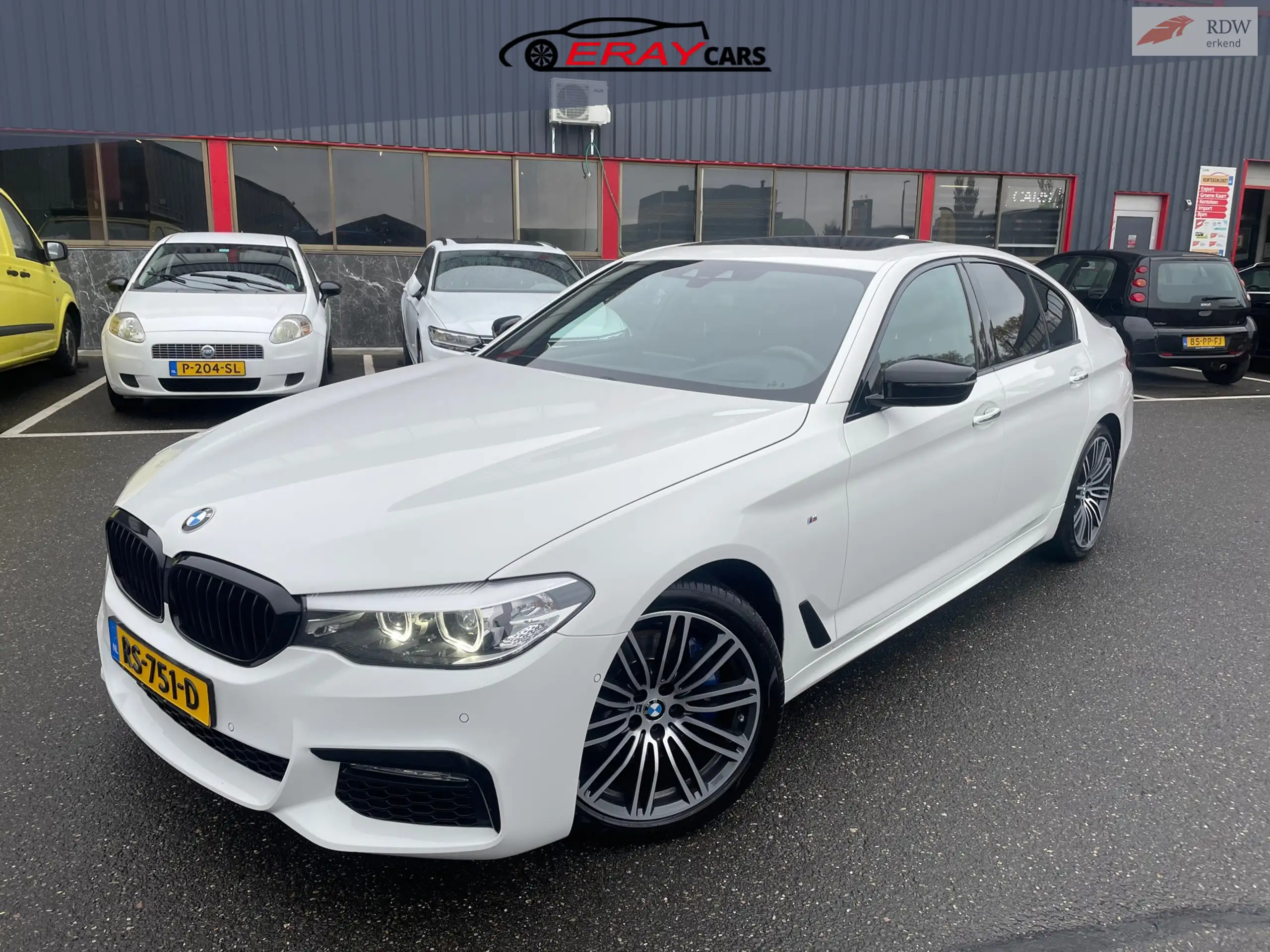 BMW 530 2017