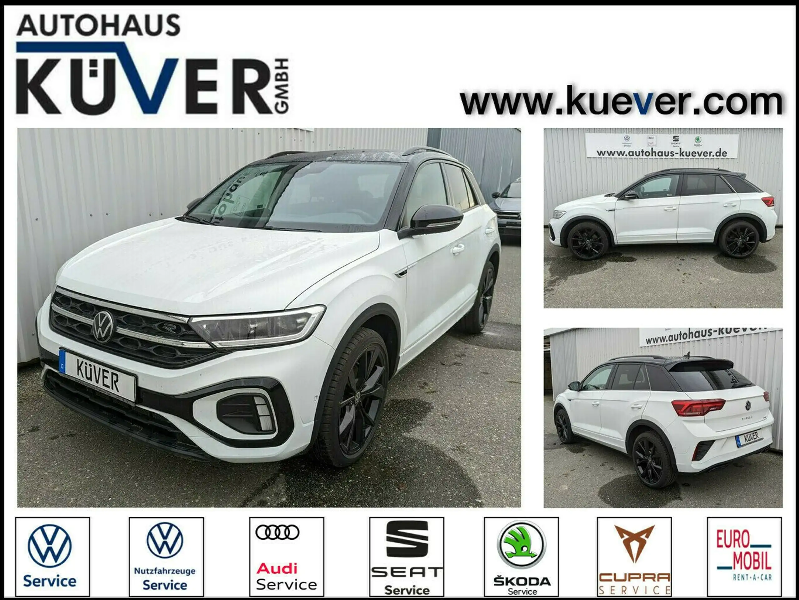 Volkswagen - T-Roc