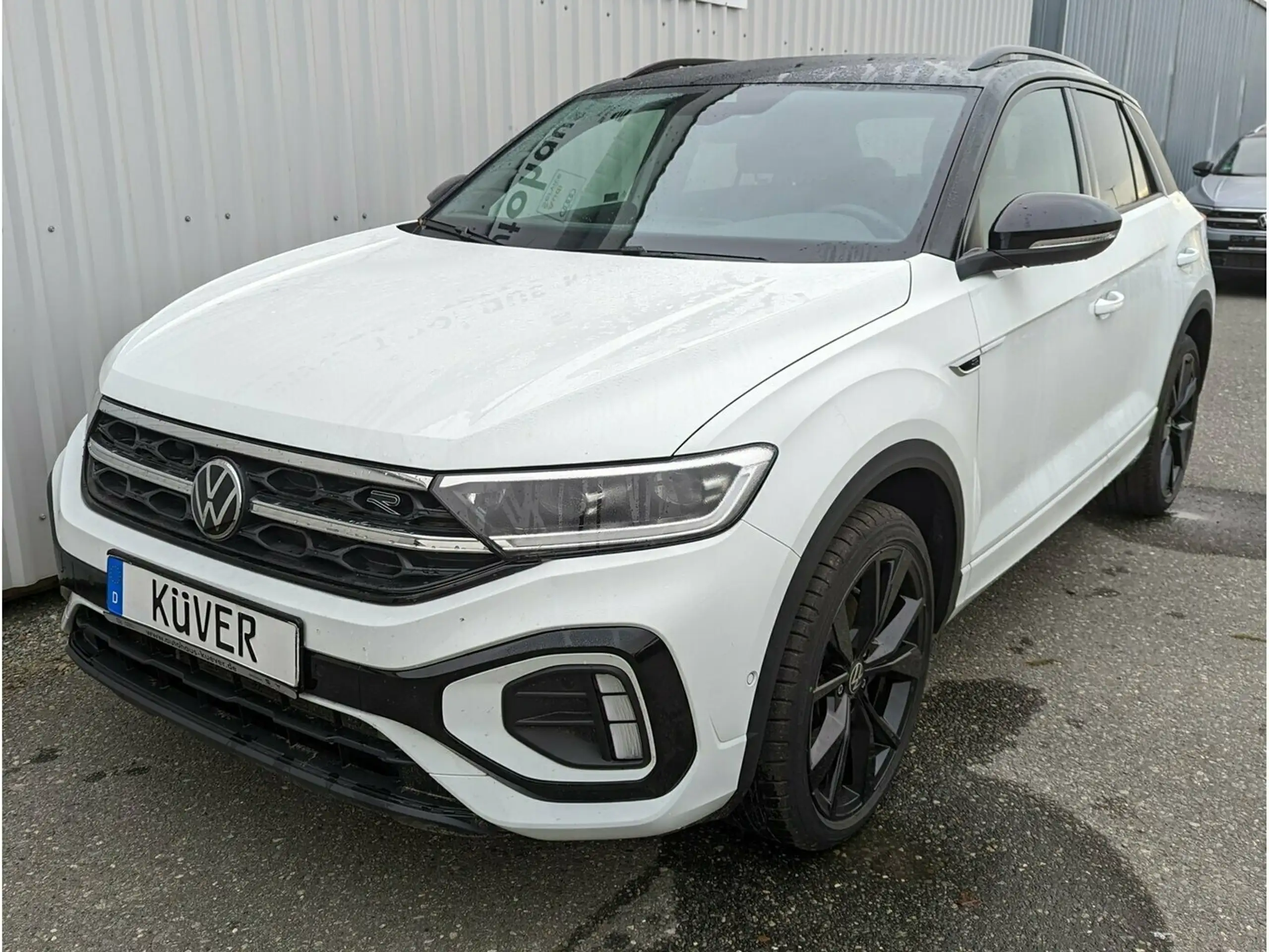 Volkswagen - T-Roc