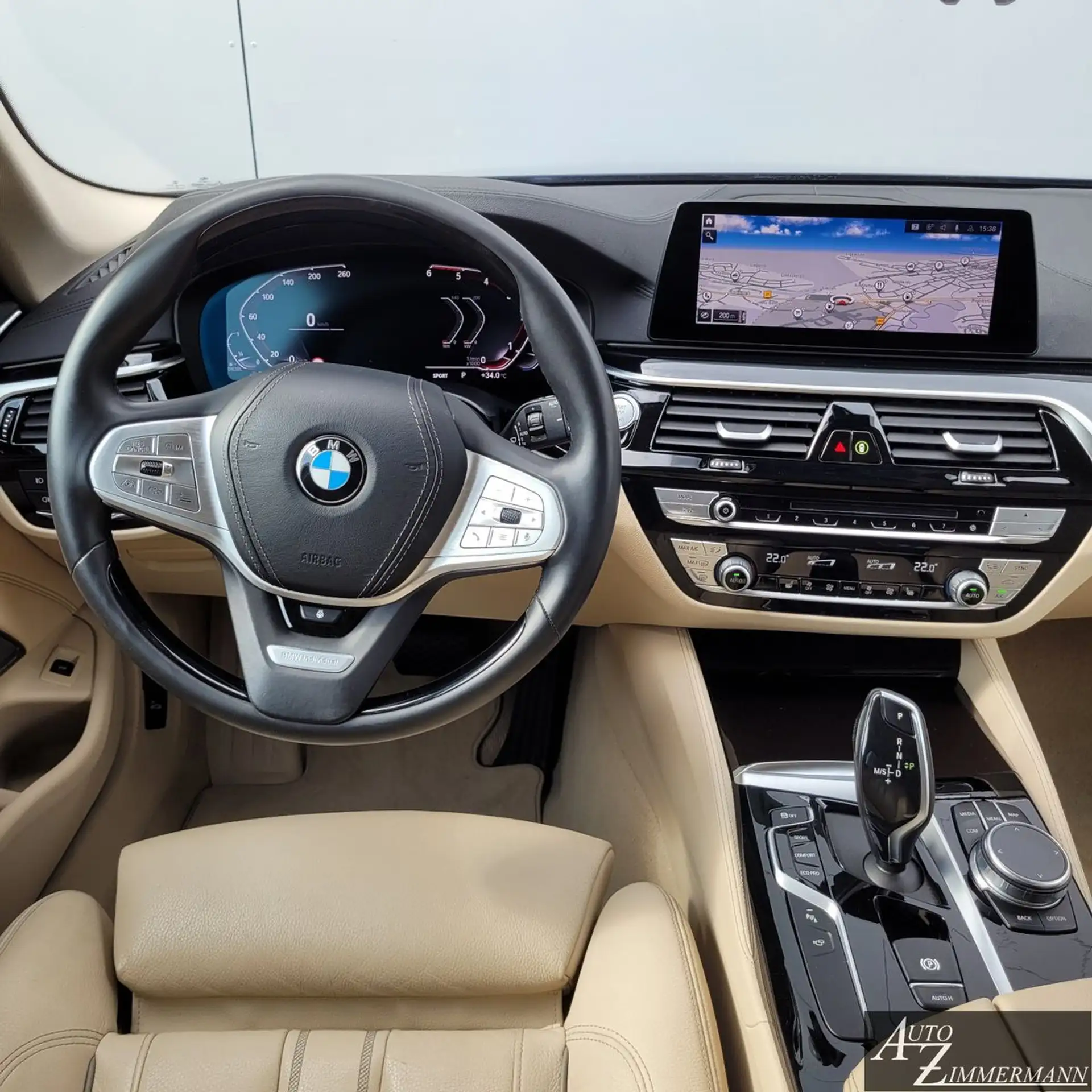 BMW - 530