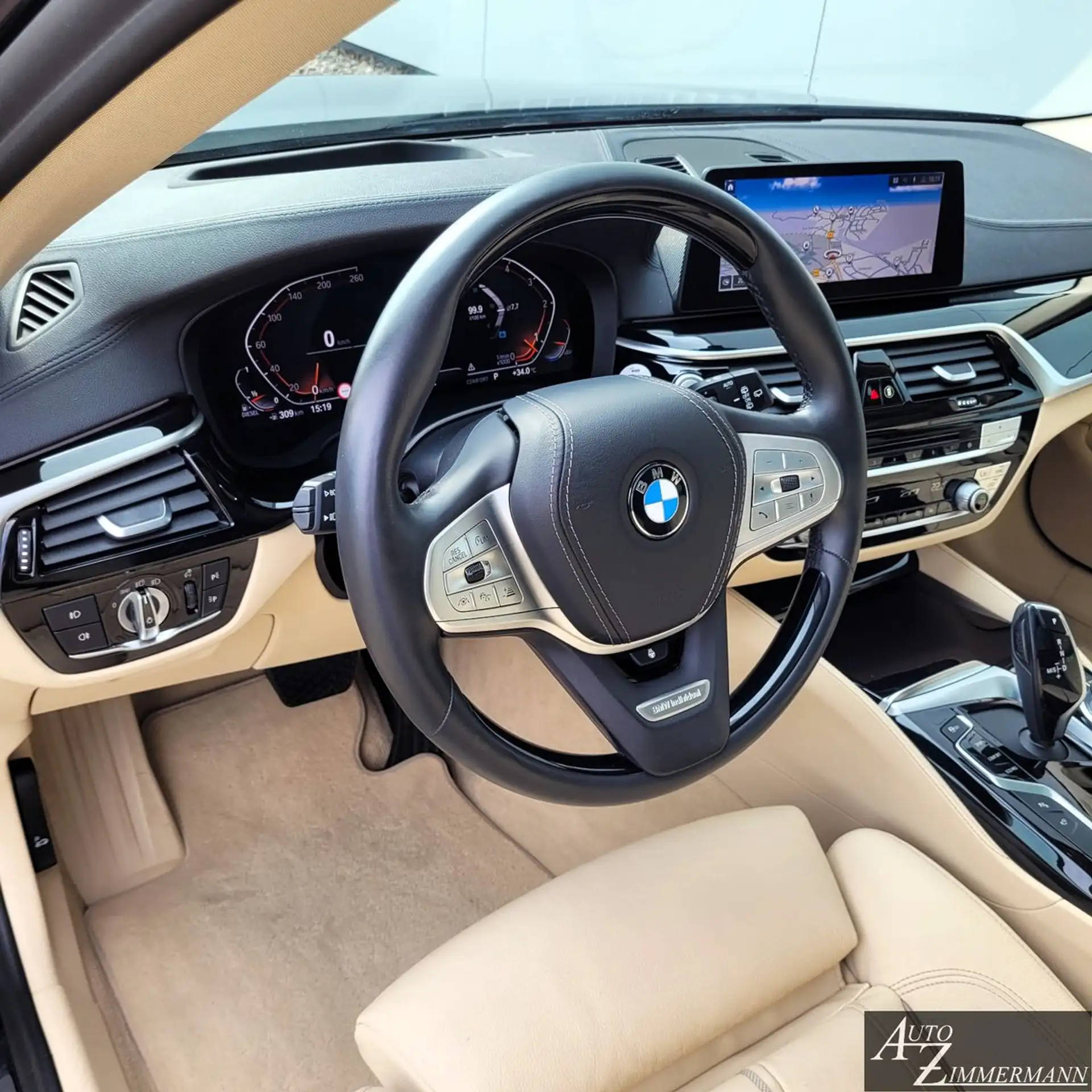 BMW - 530