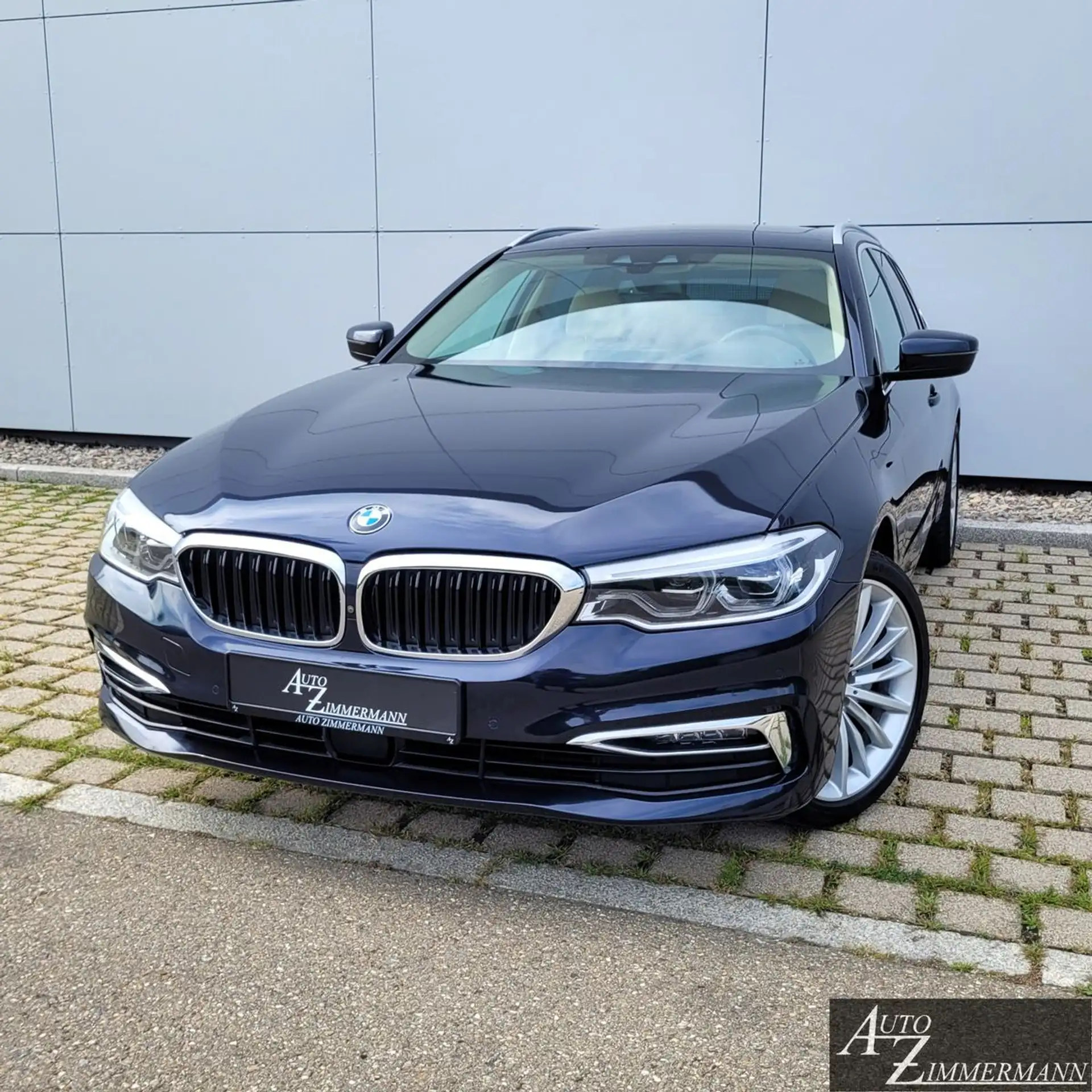 BMW - 530