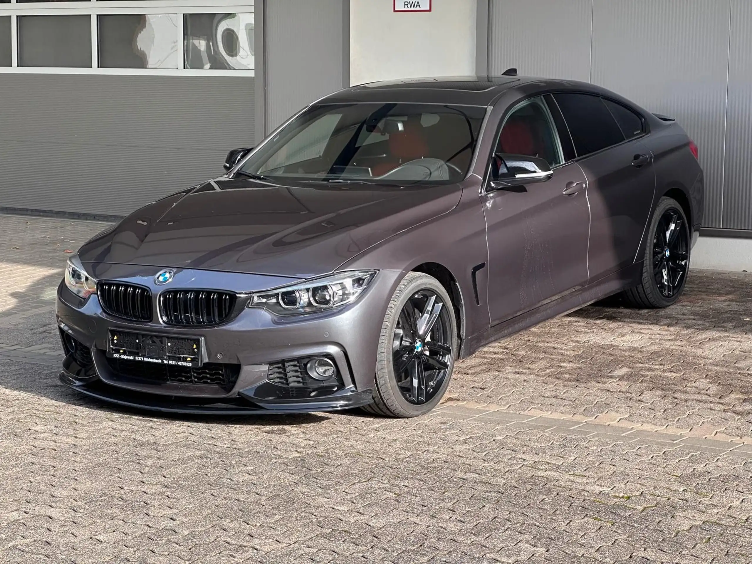 BMW - 440