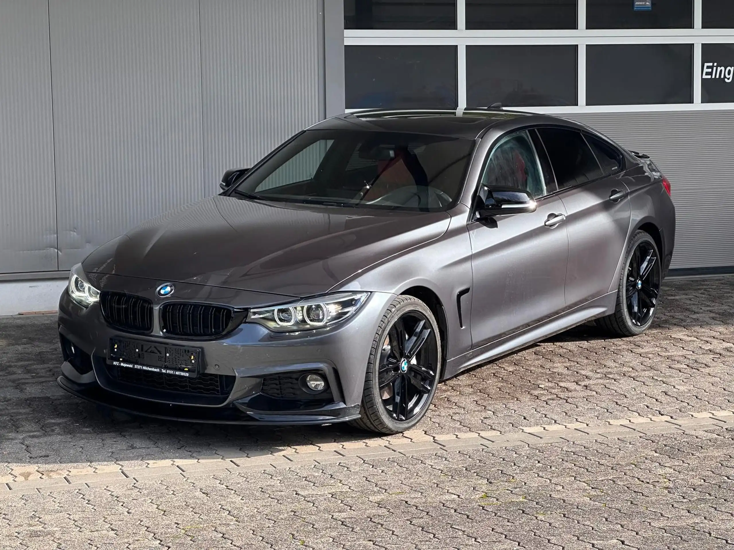 BMW 440 2018