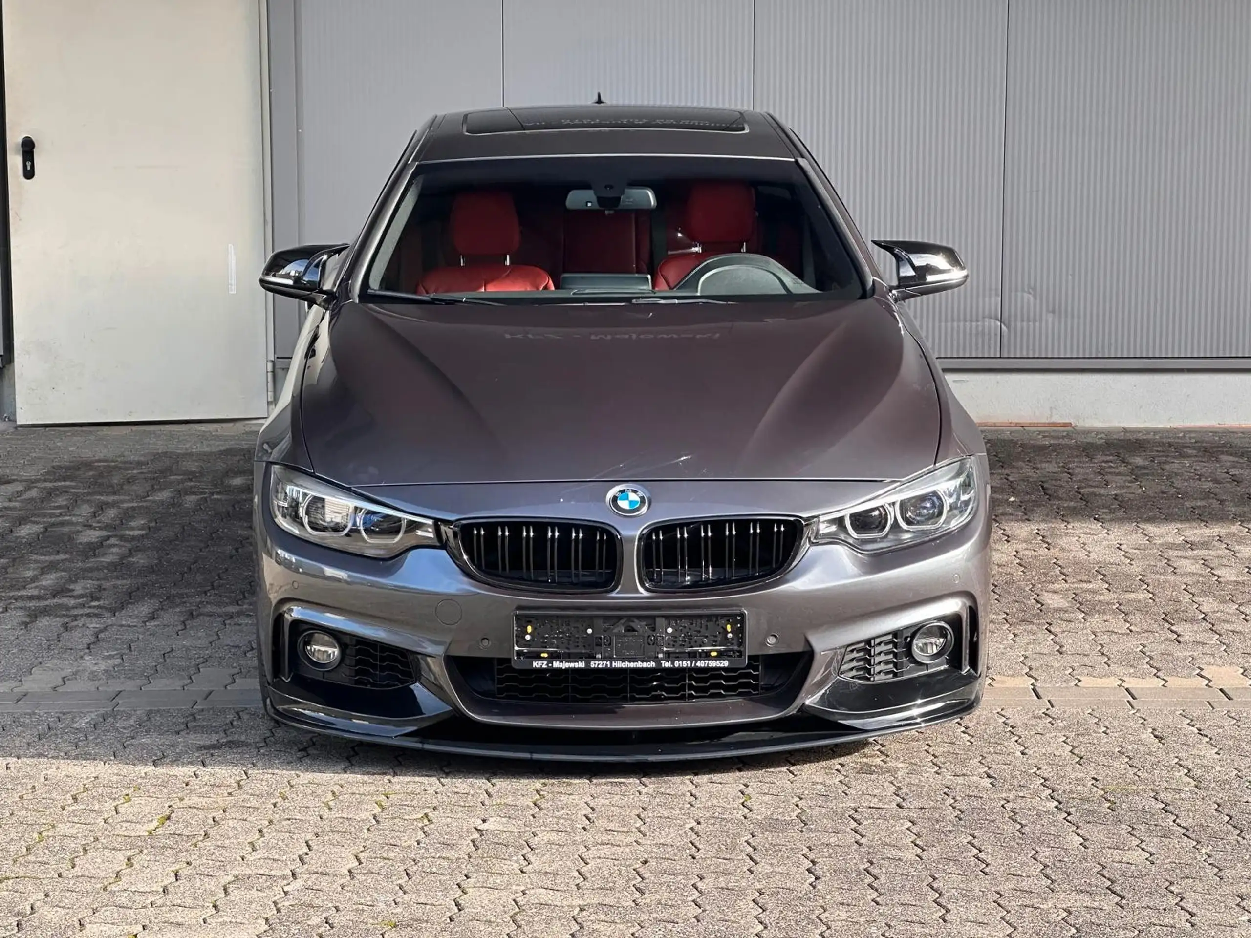 BMW - 440