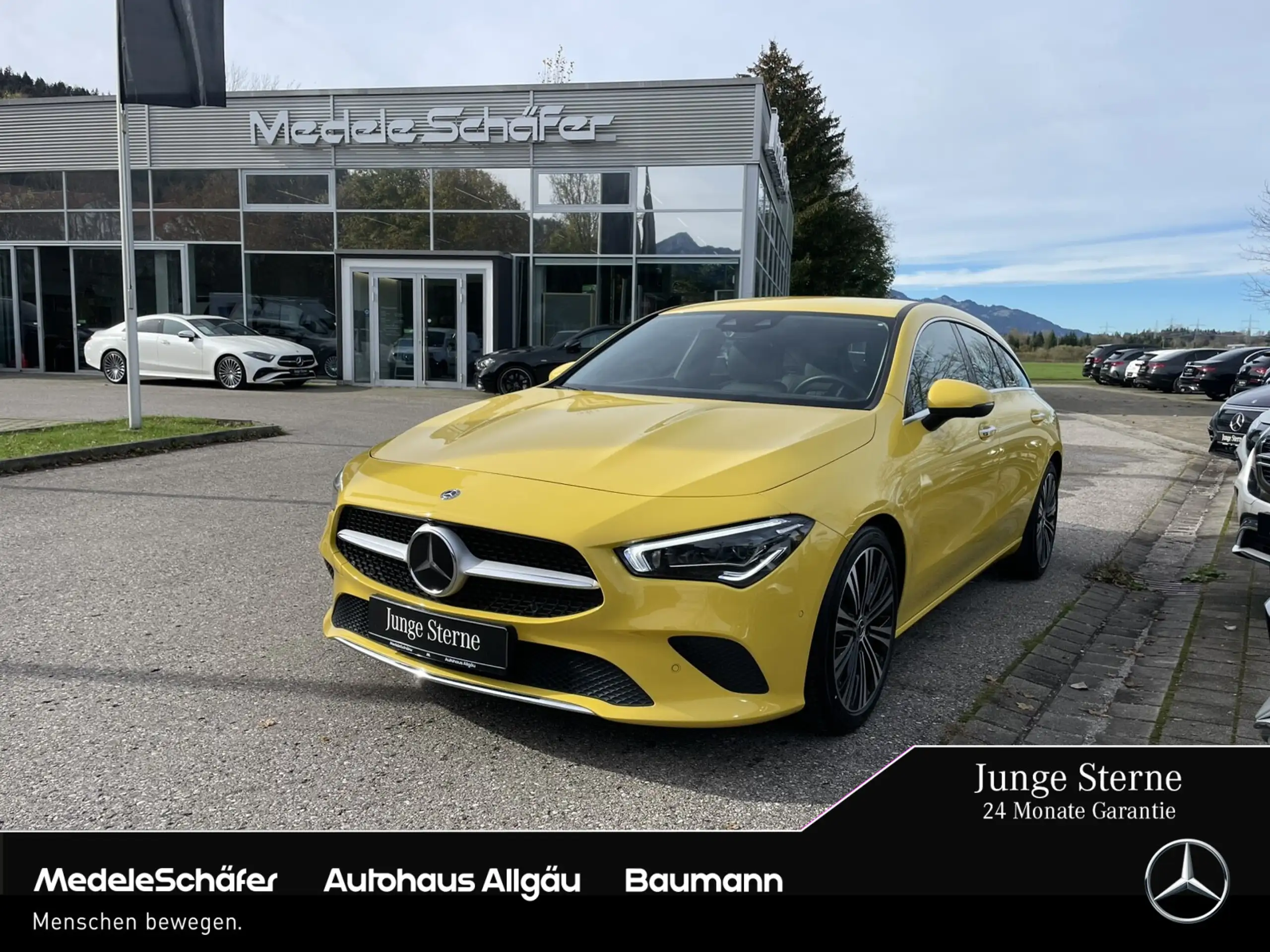 Mercedes-Benz - CLA 220