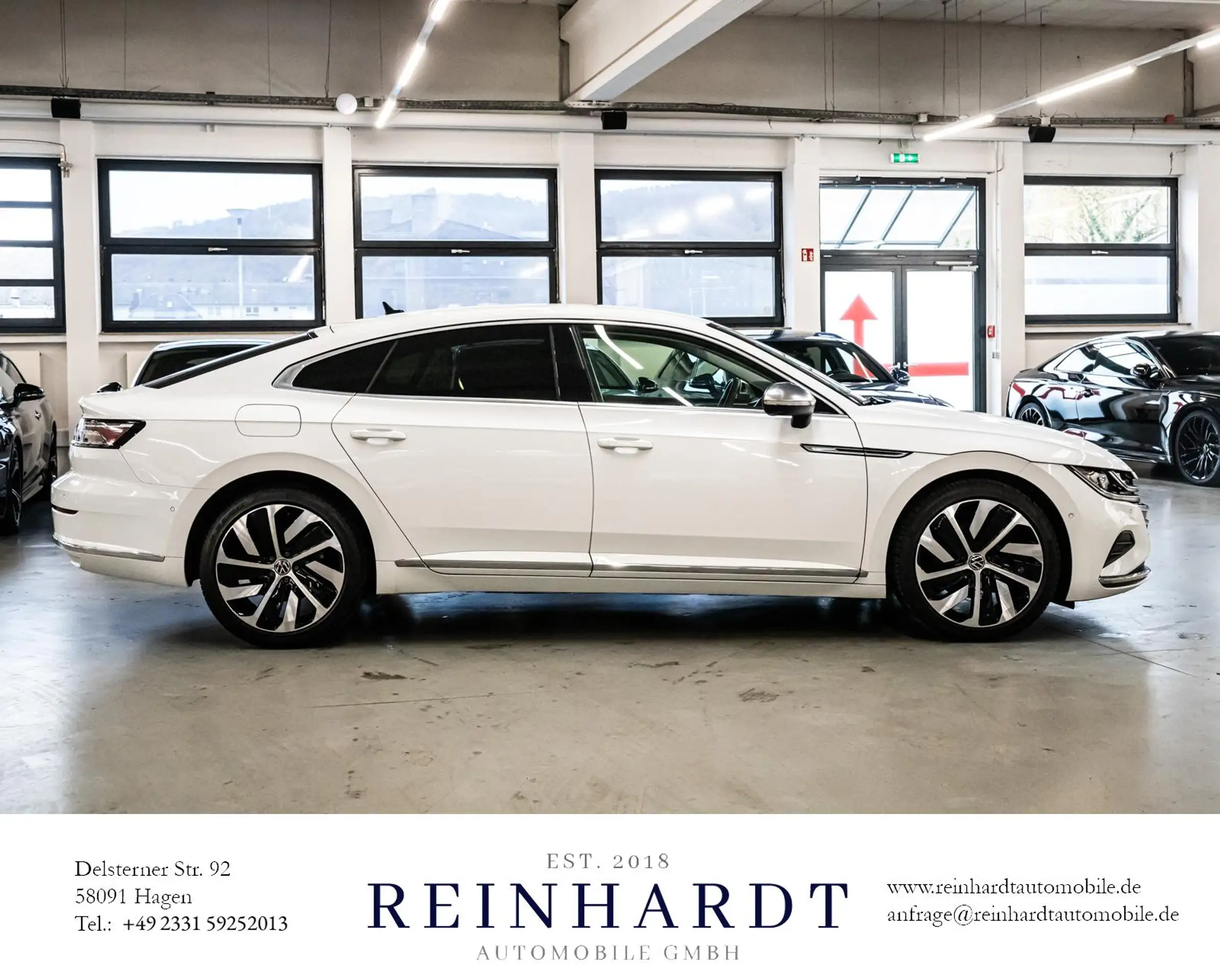 Volkswagen - Arteon