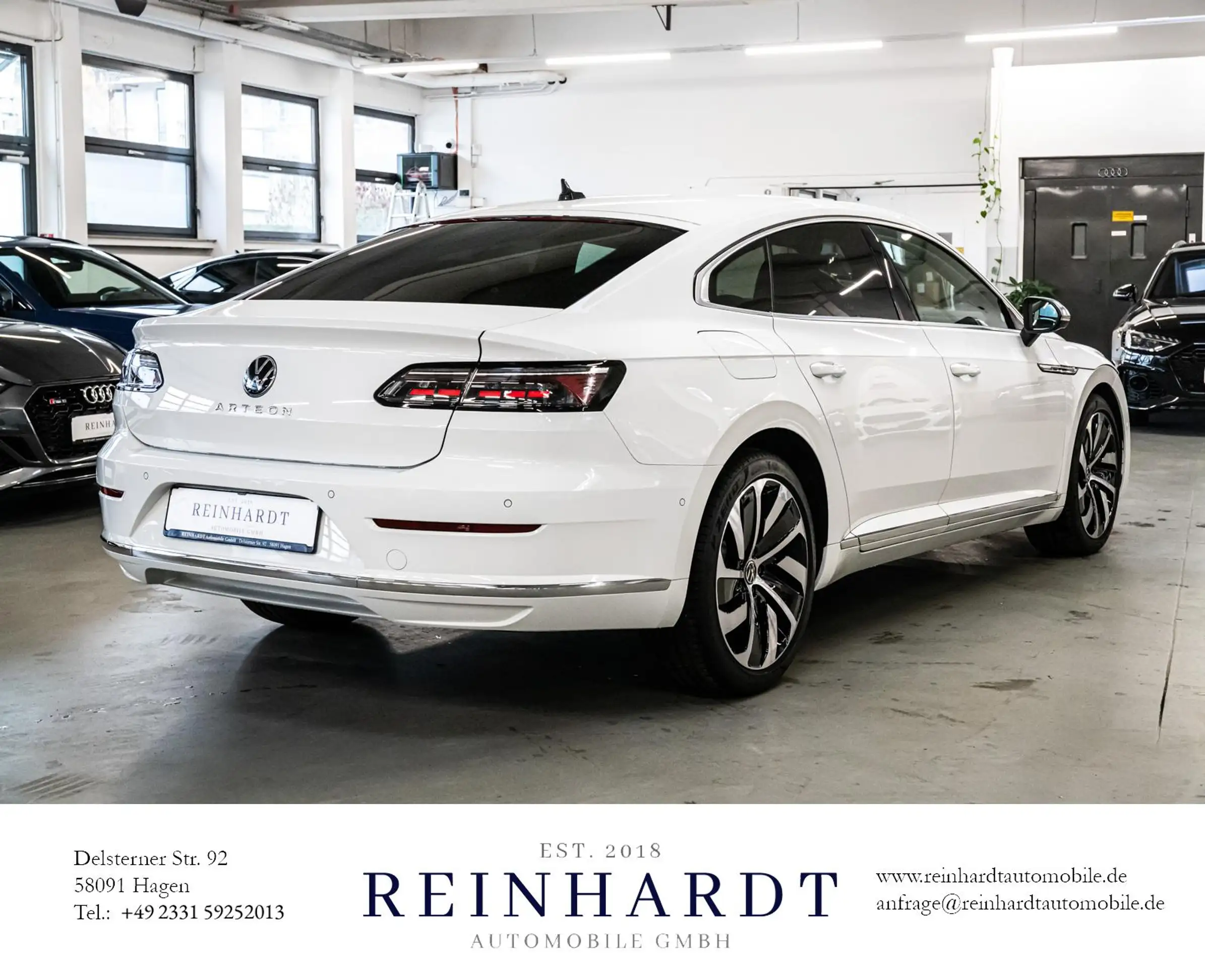 Volkswagen - Arteon