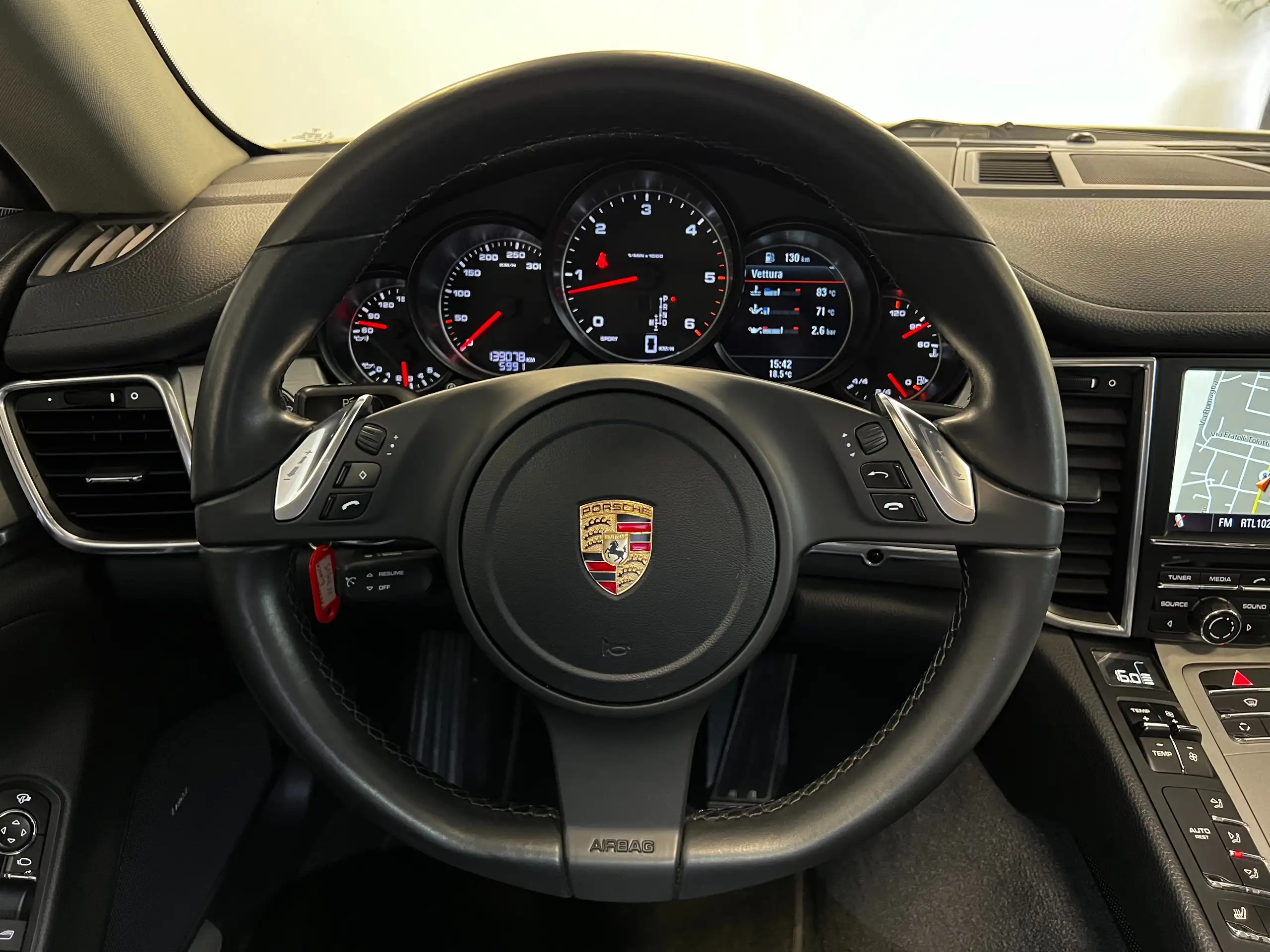 Porsche - Panamera