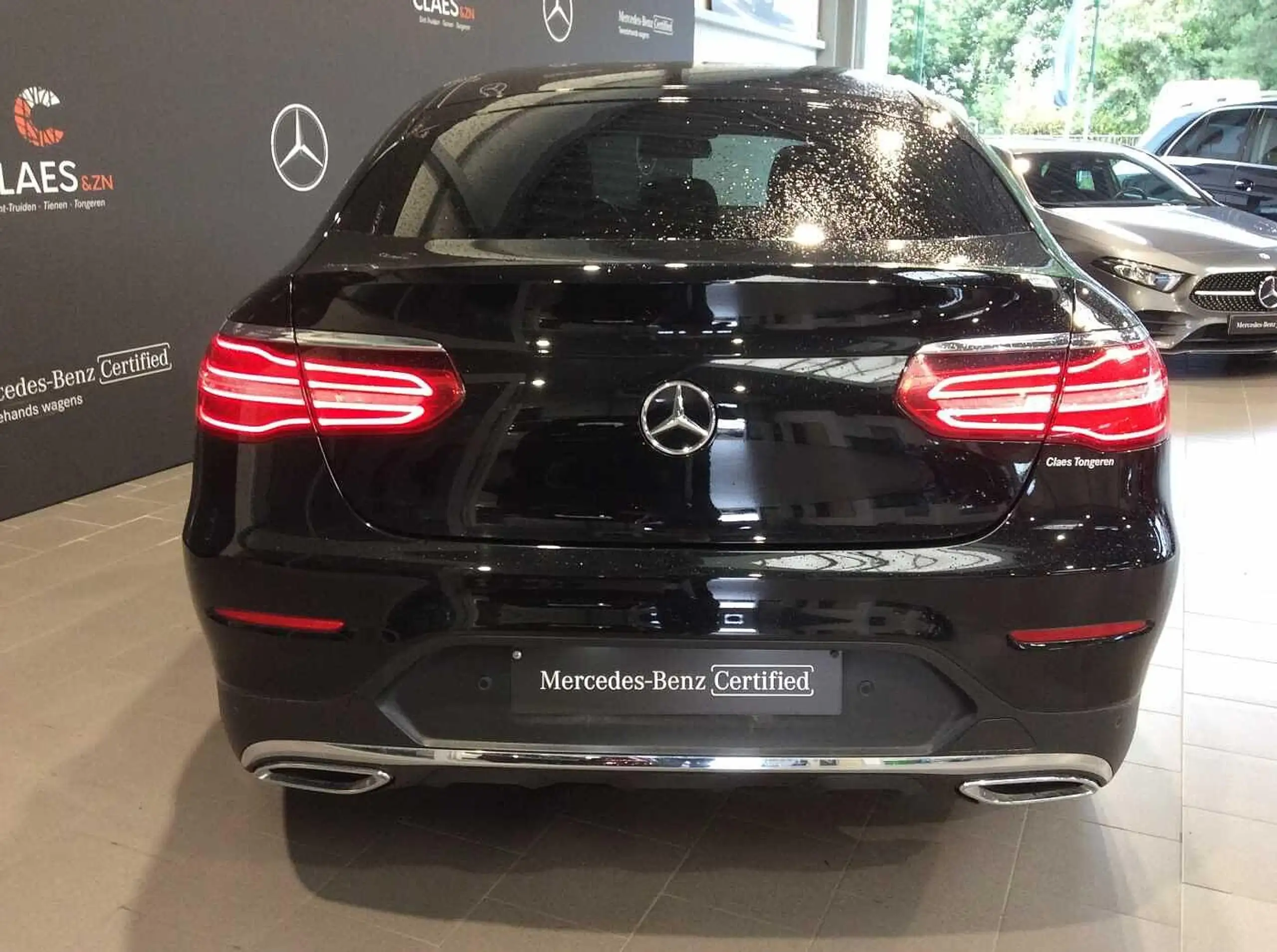 Mercedes-Benz - GLC 220