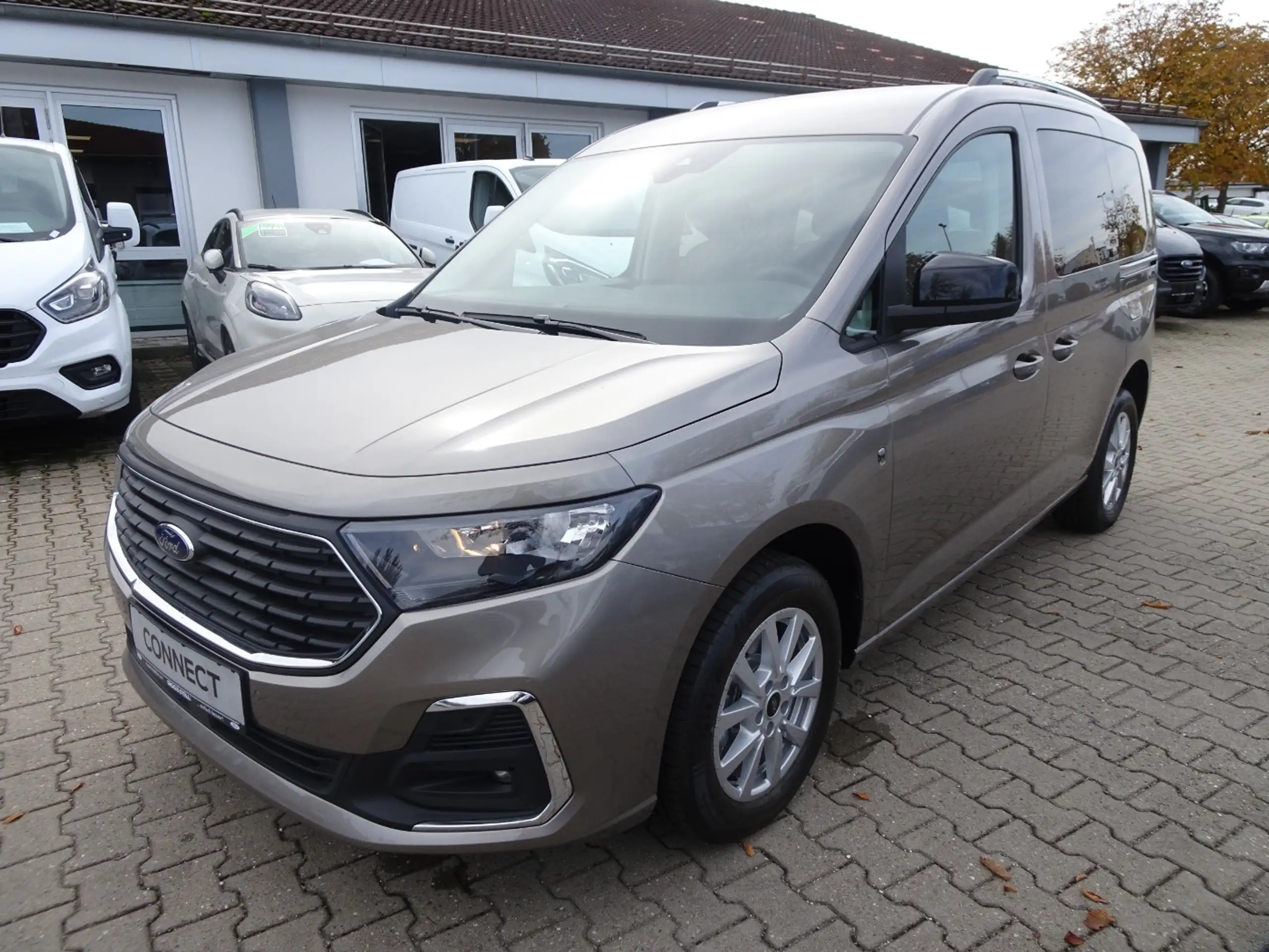 Ford - Tourneo Connect