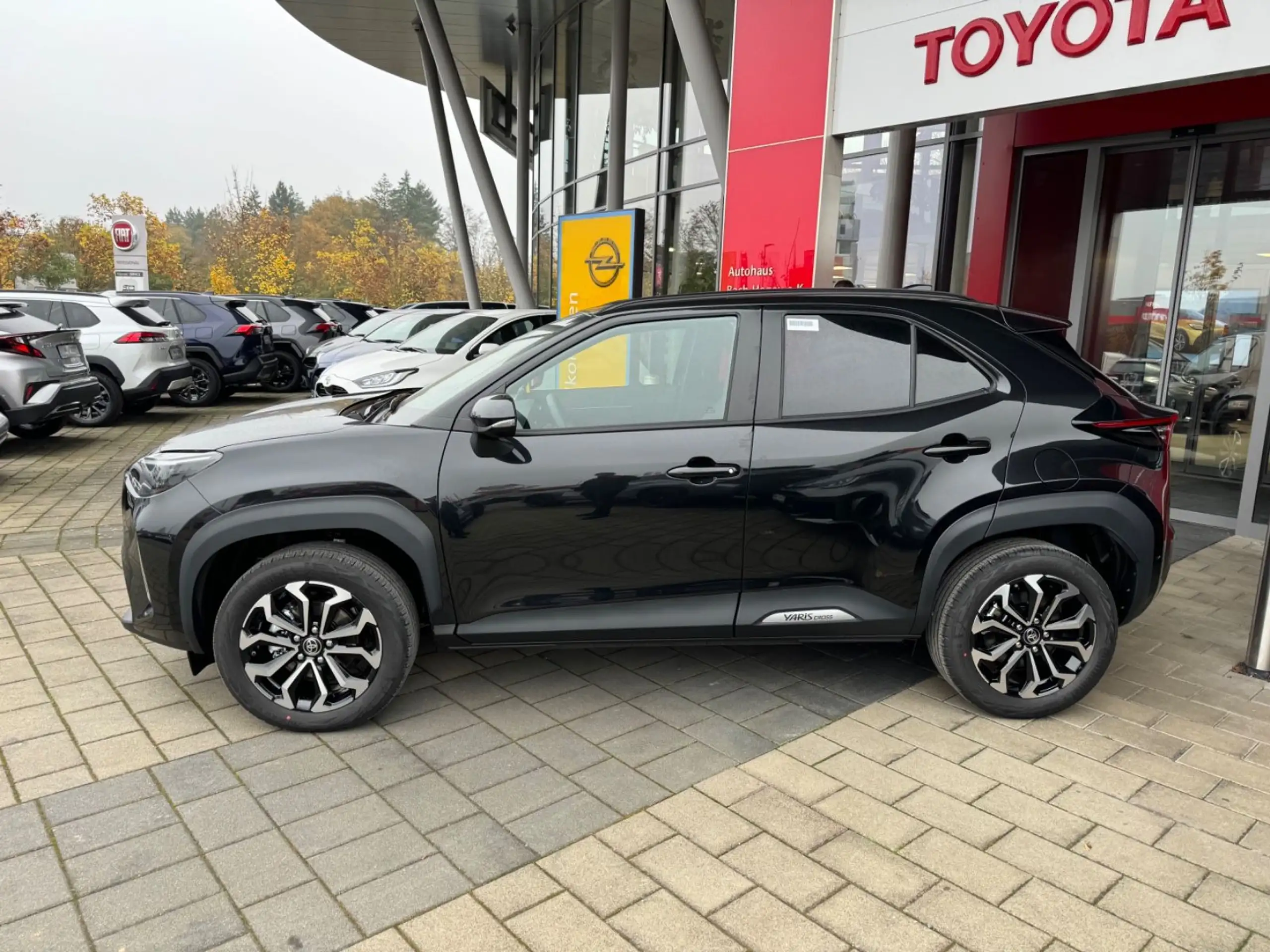 Toyota - Yaris Cross