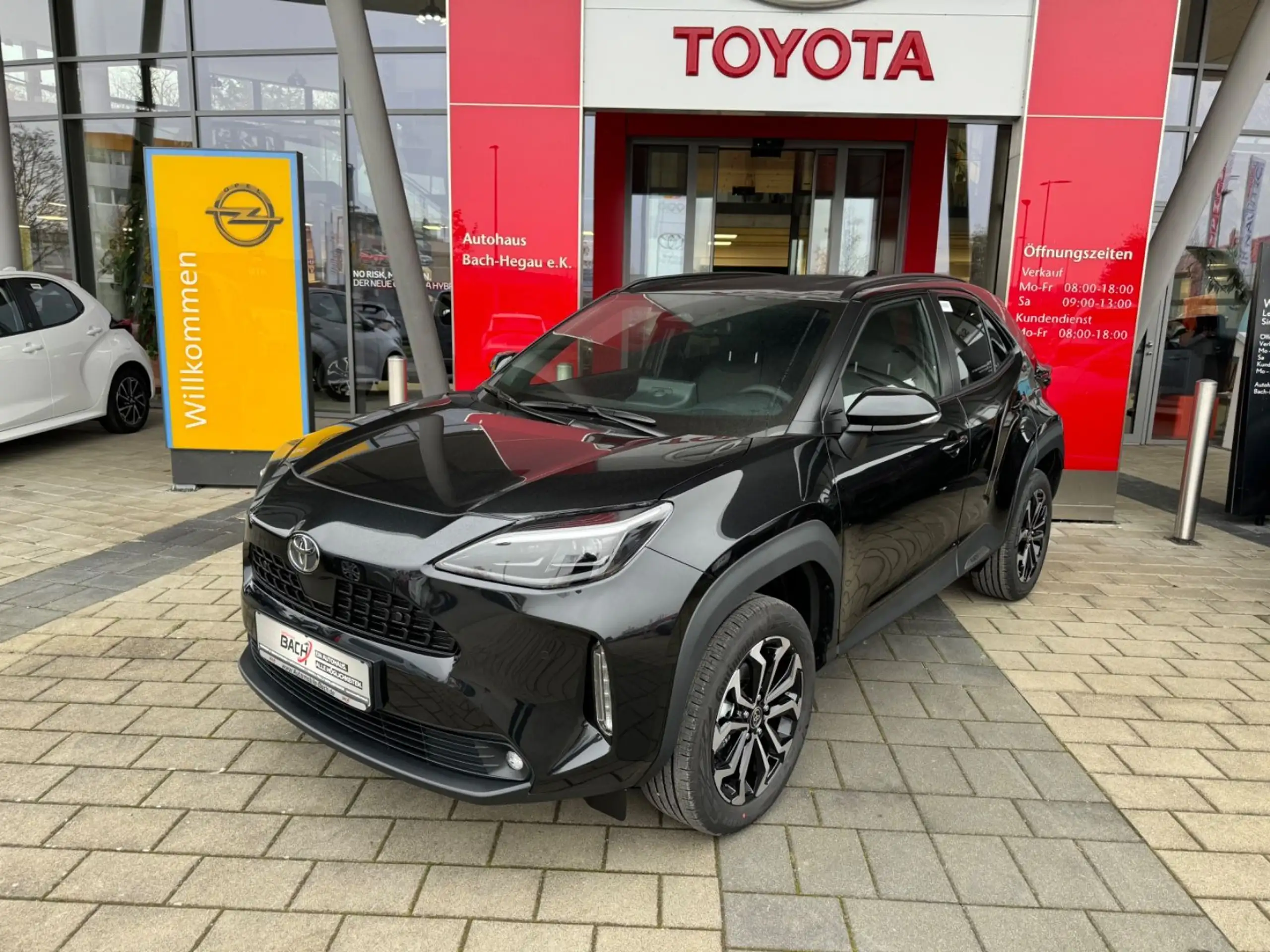 Toyota Yaris Cross 2024