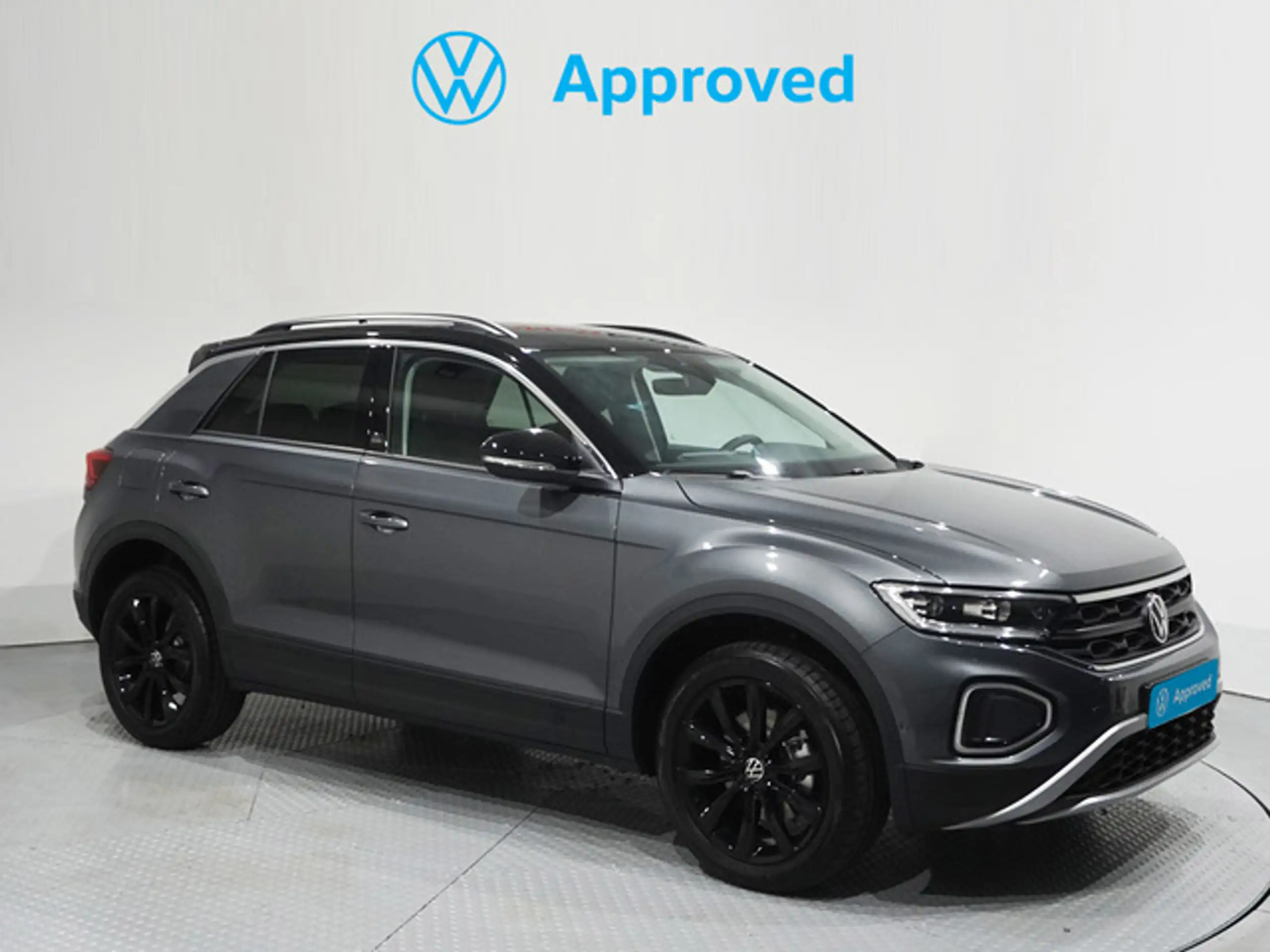 Volkswagen T-Roc 2024