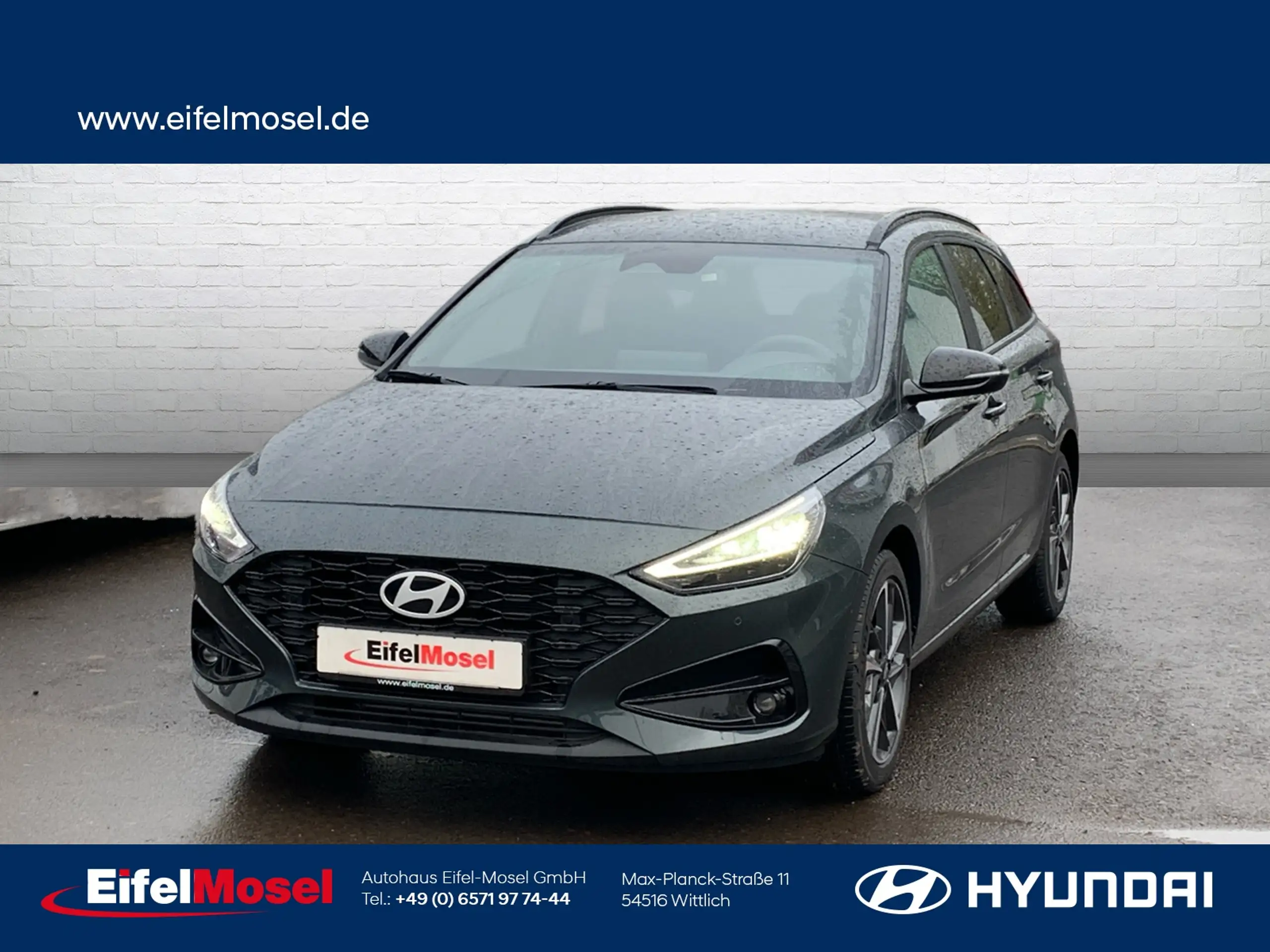 Hyundai - i30