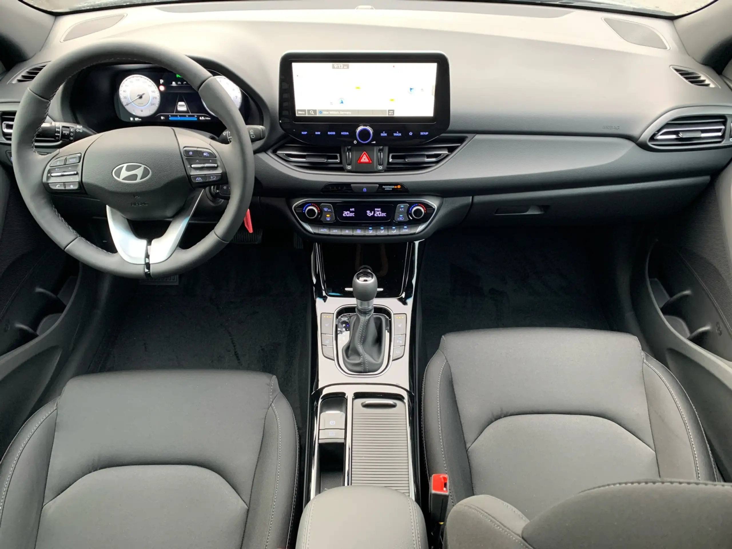 Hyundai - i30