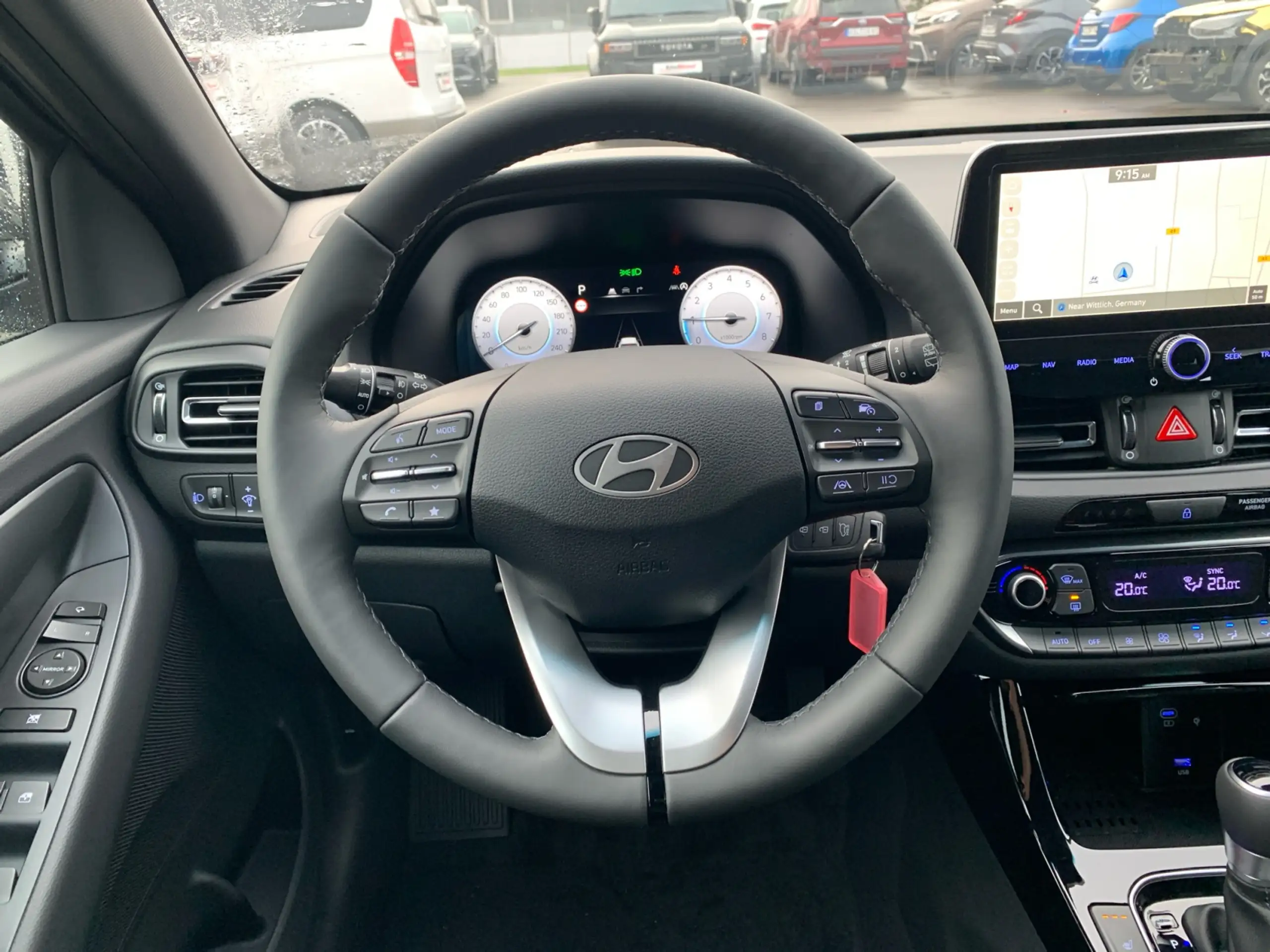 Hyundai - i30