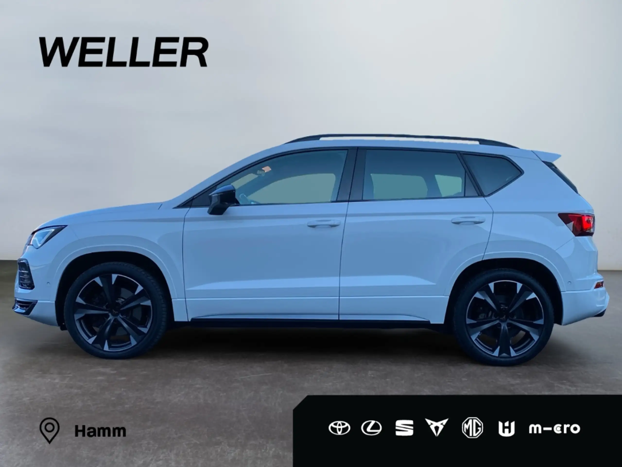 CUPRA - Ateca