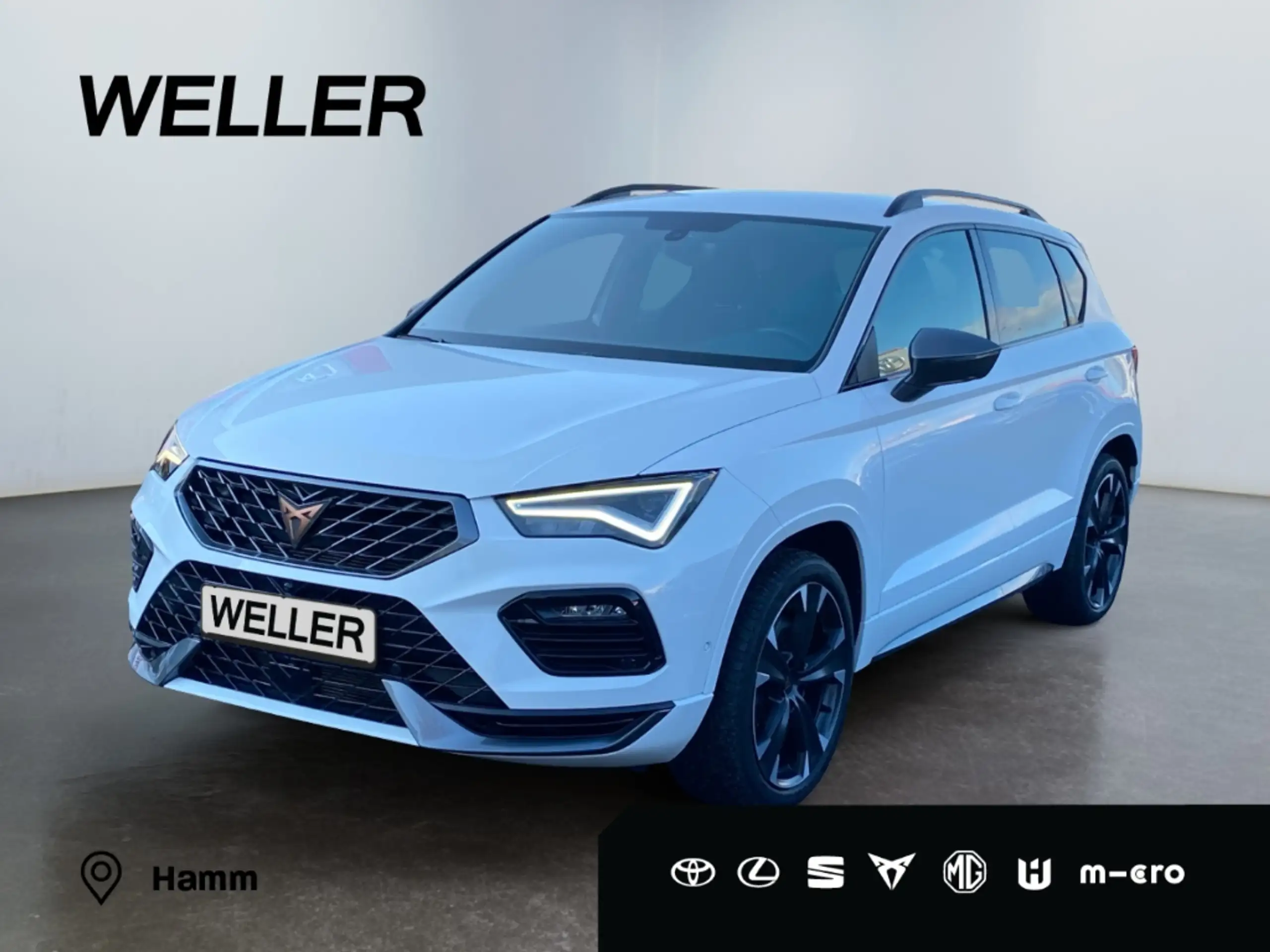 CUPRA - Ateca