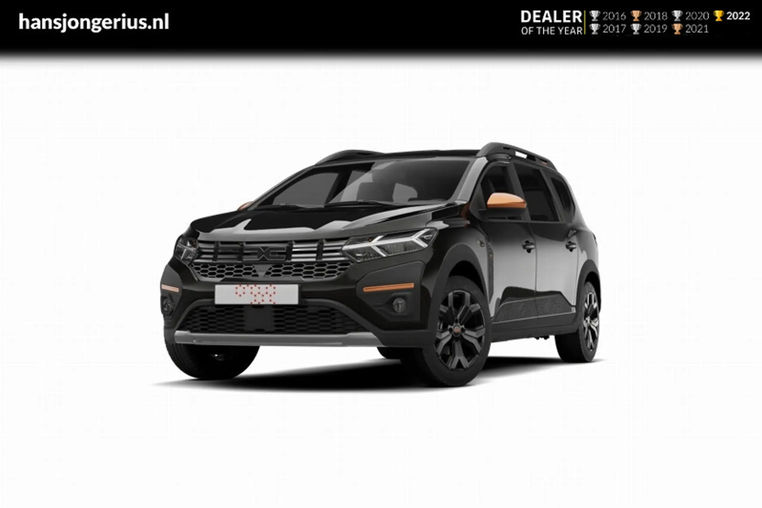 Dacia - Jogger