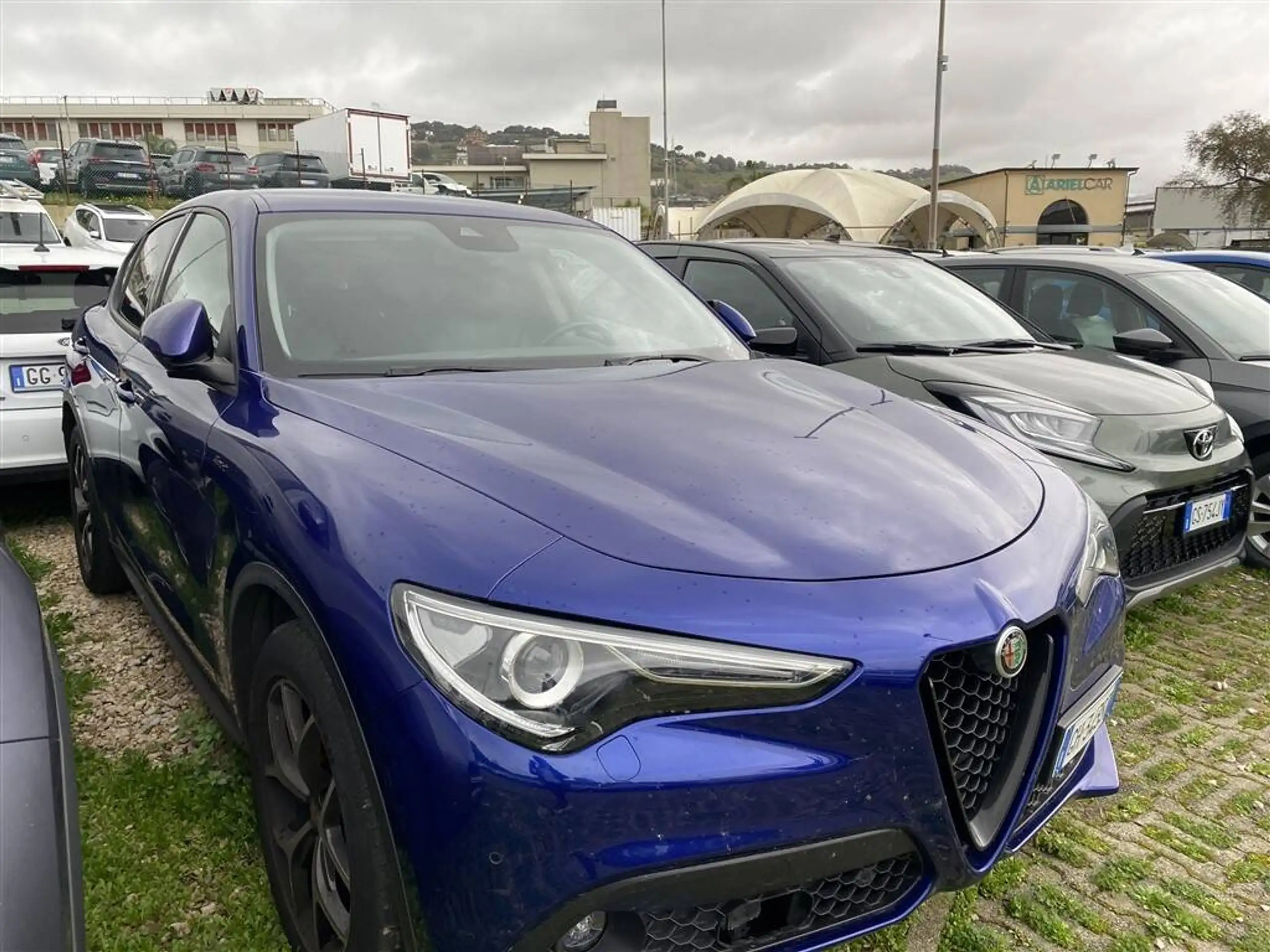 Alfa Romeo - Stelvio