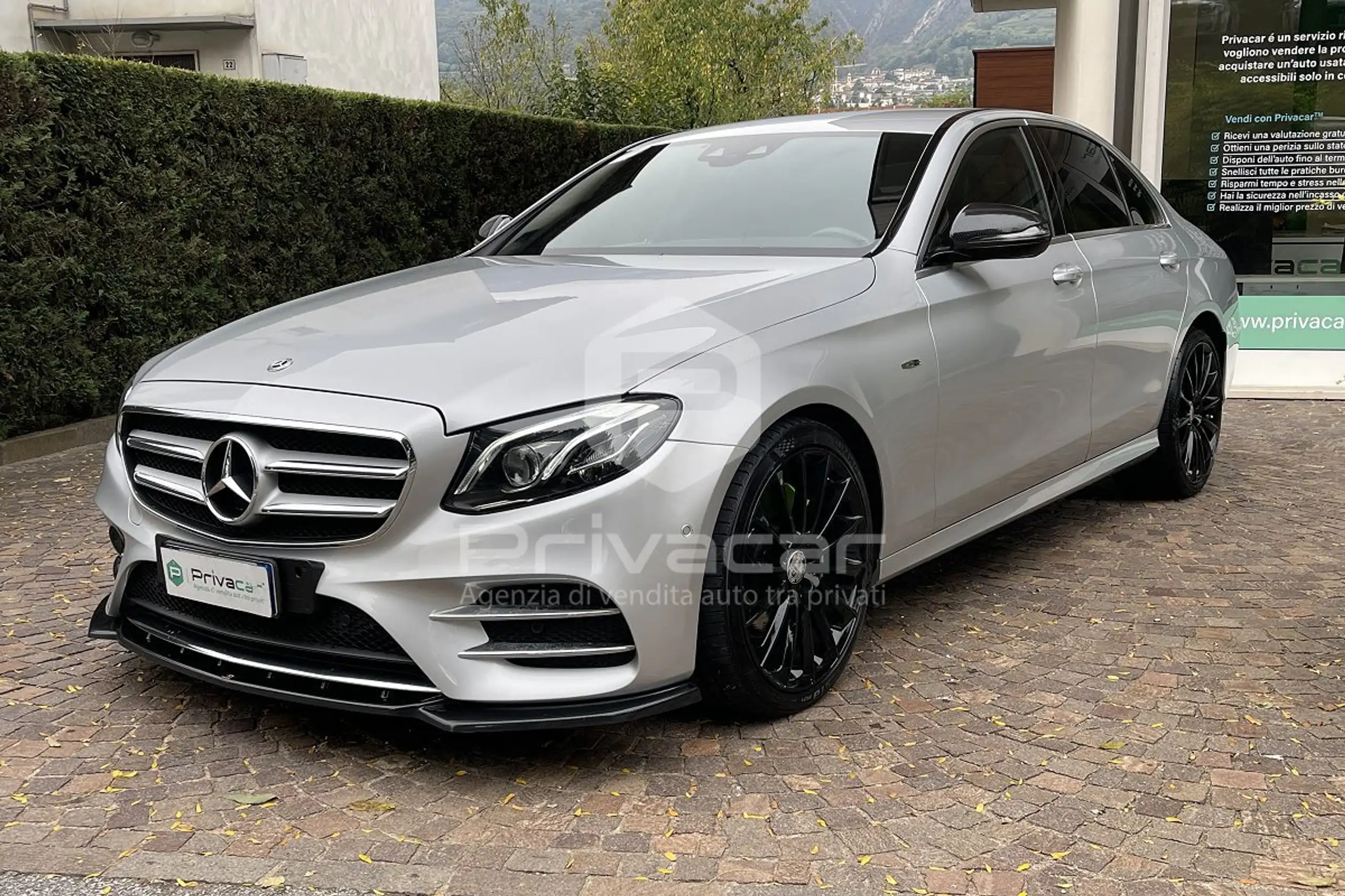 Mercedes-Benz E 220 2018