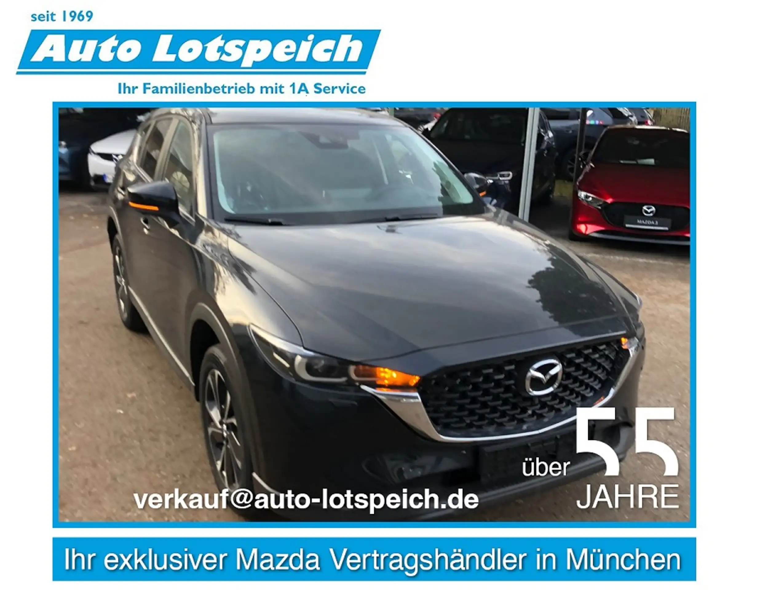 Mazda - CX-5