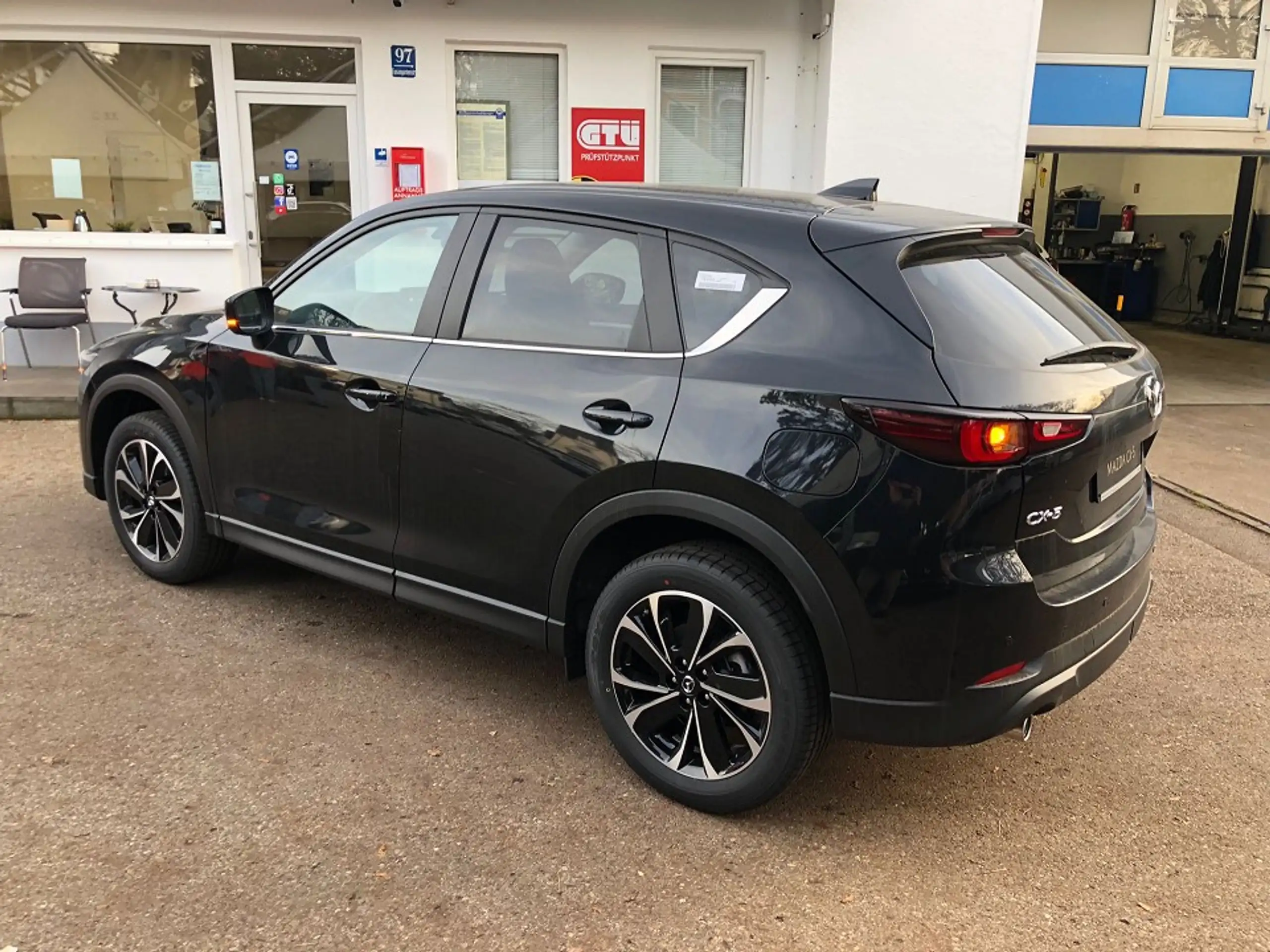 Mazda - CX-5