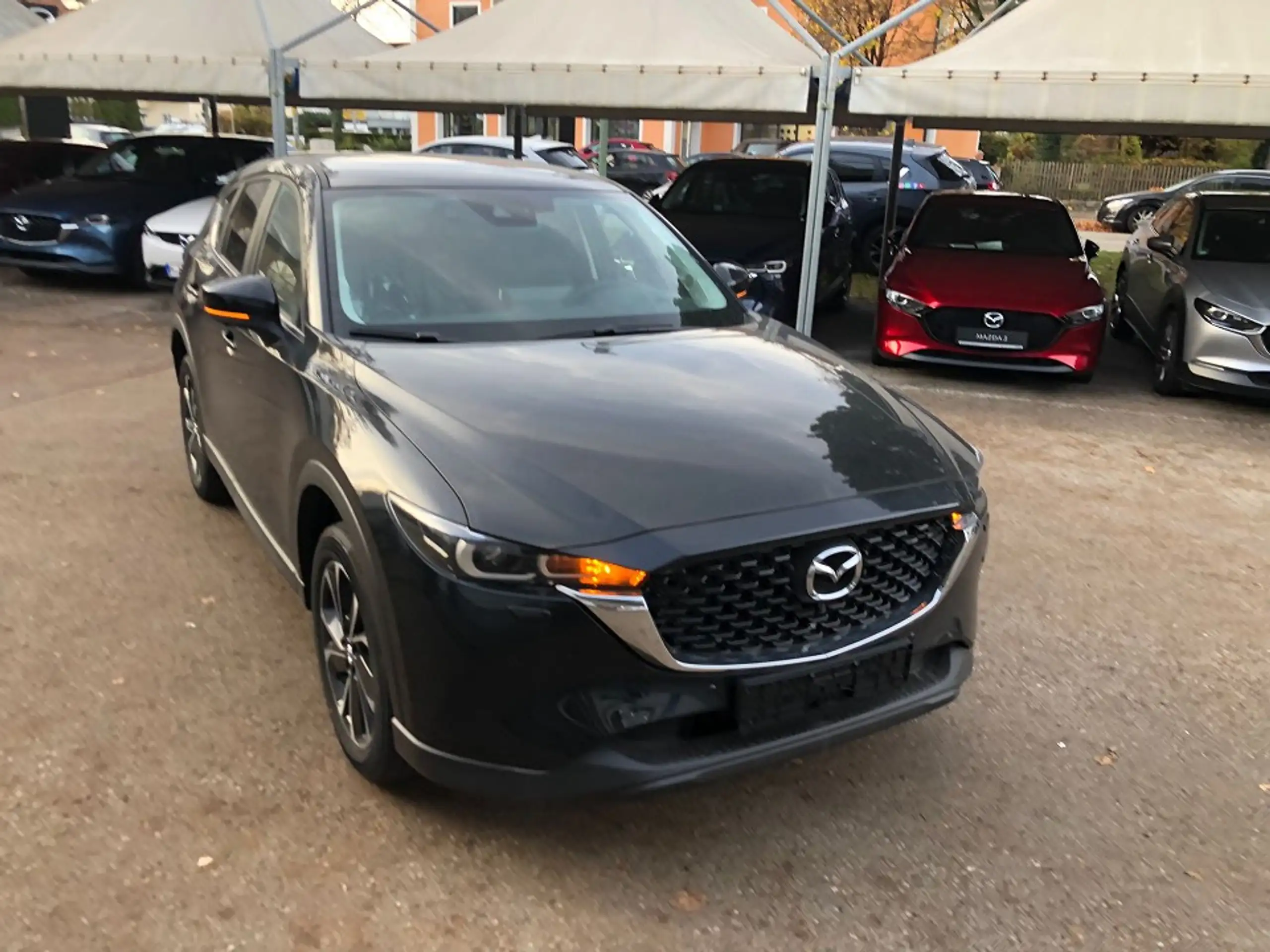 Mazda - CX-5