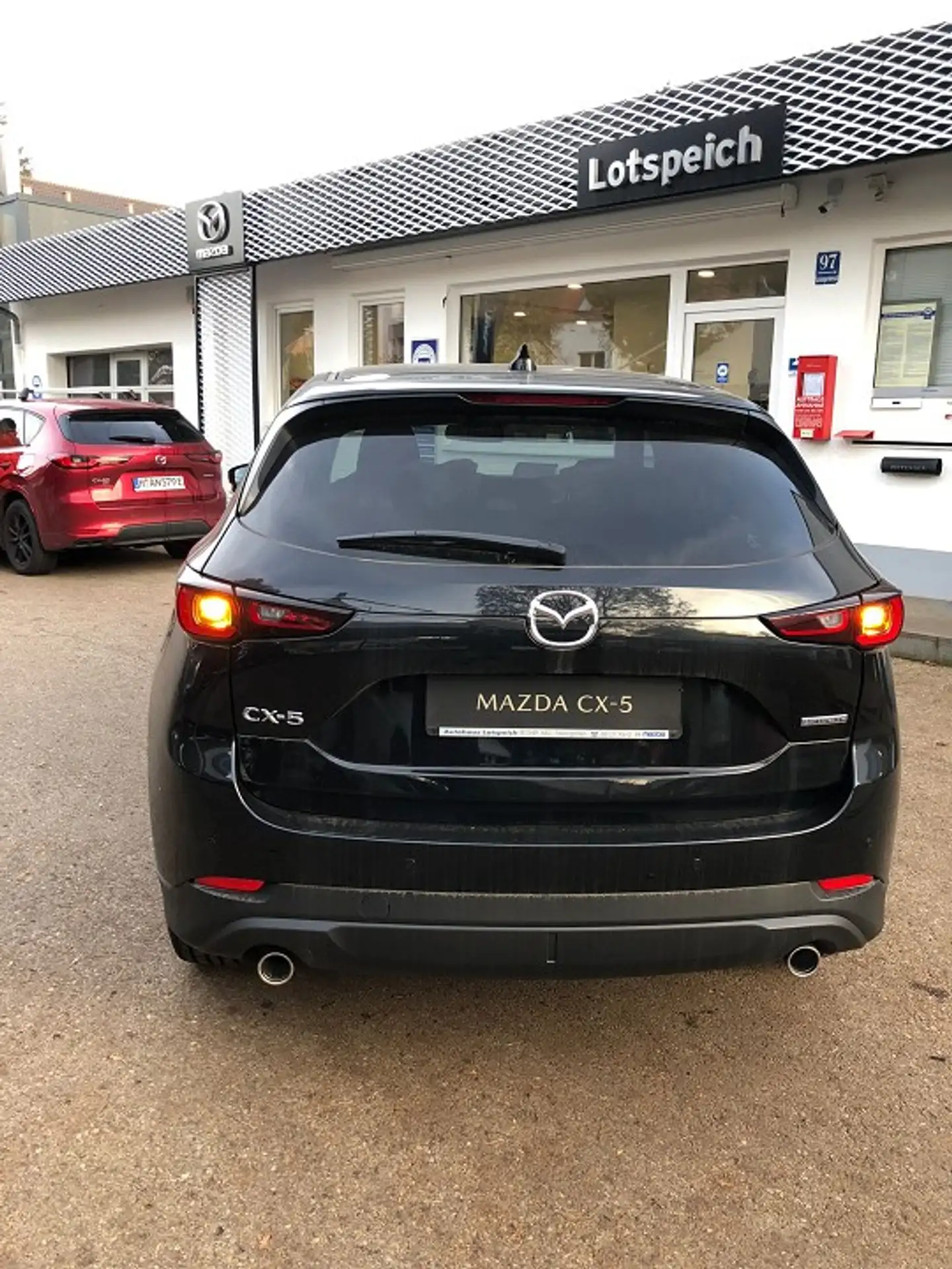 Mazda - CX-5