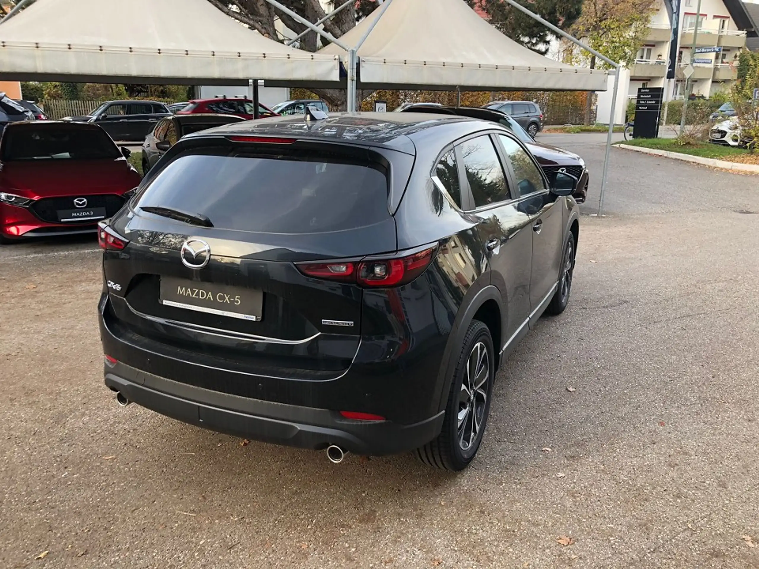 Mazda - CX-5