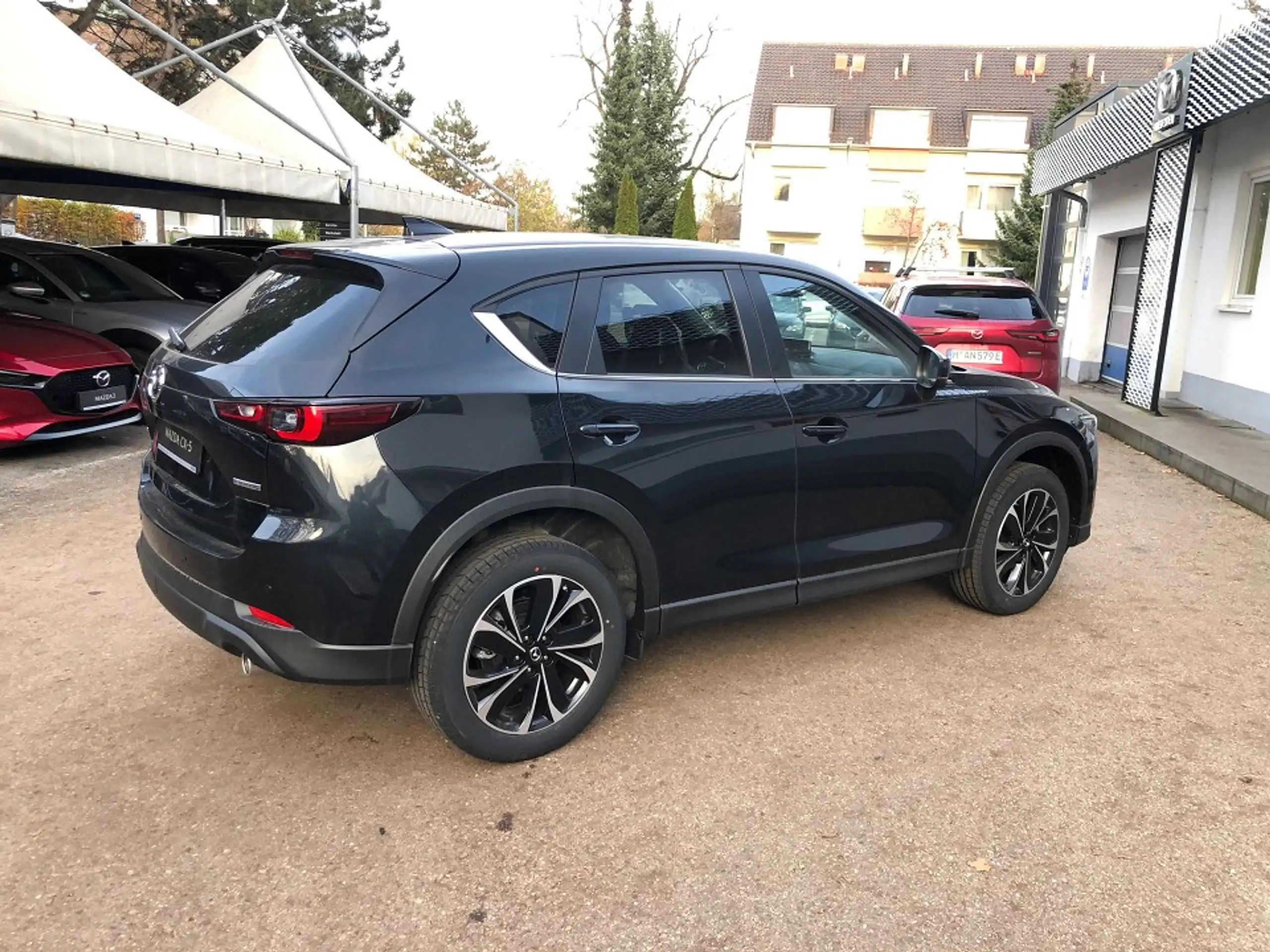 Mazda - CX-5