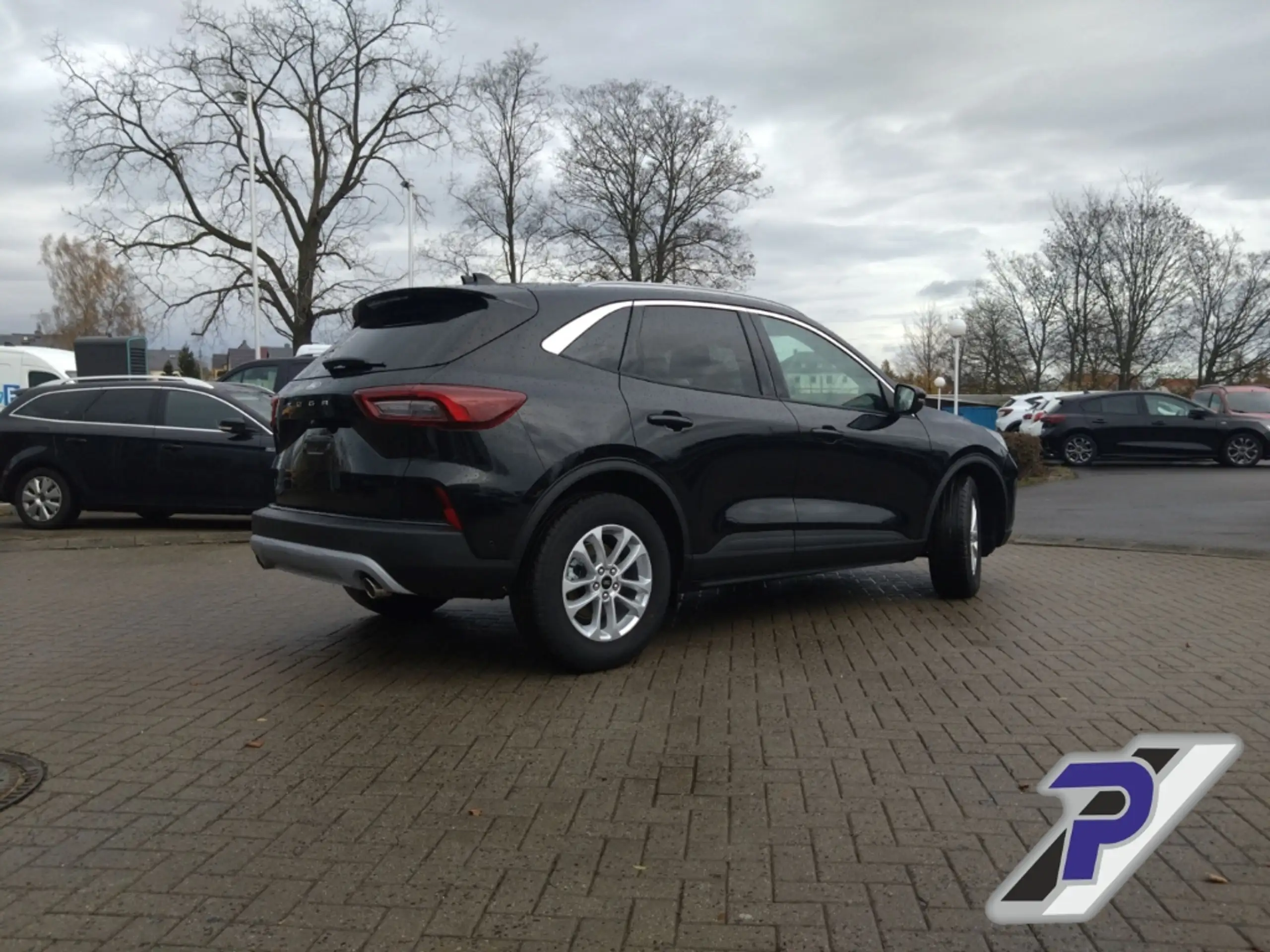 Ford - Kuga