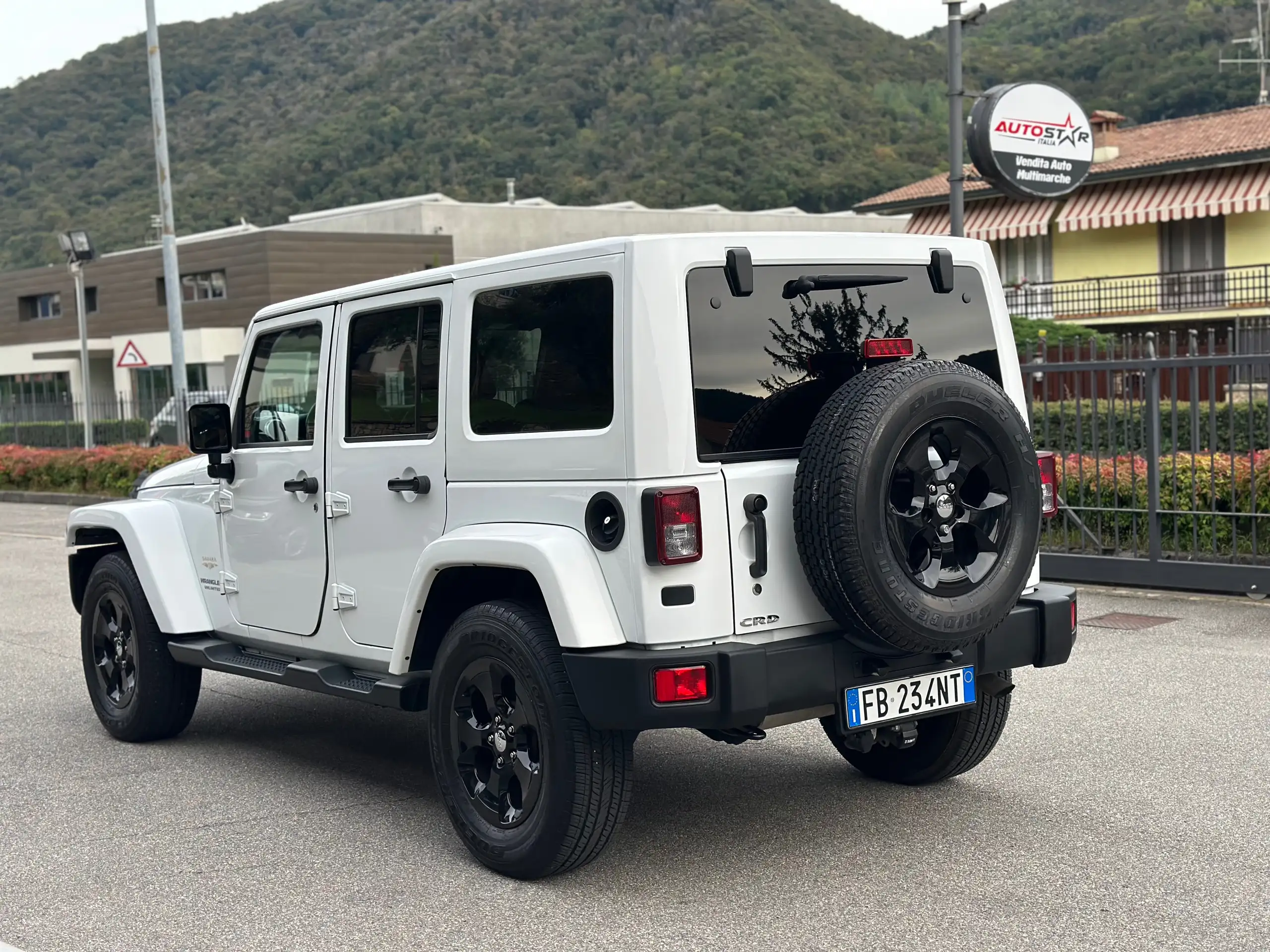 Jeep - Wrangler