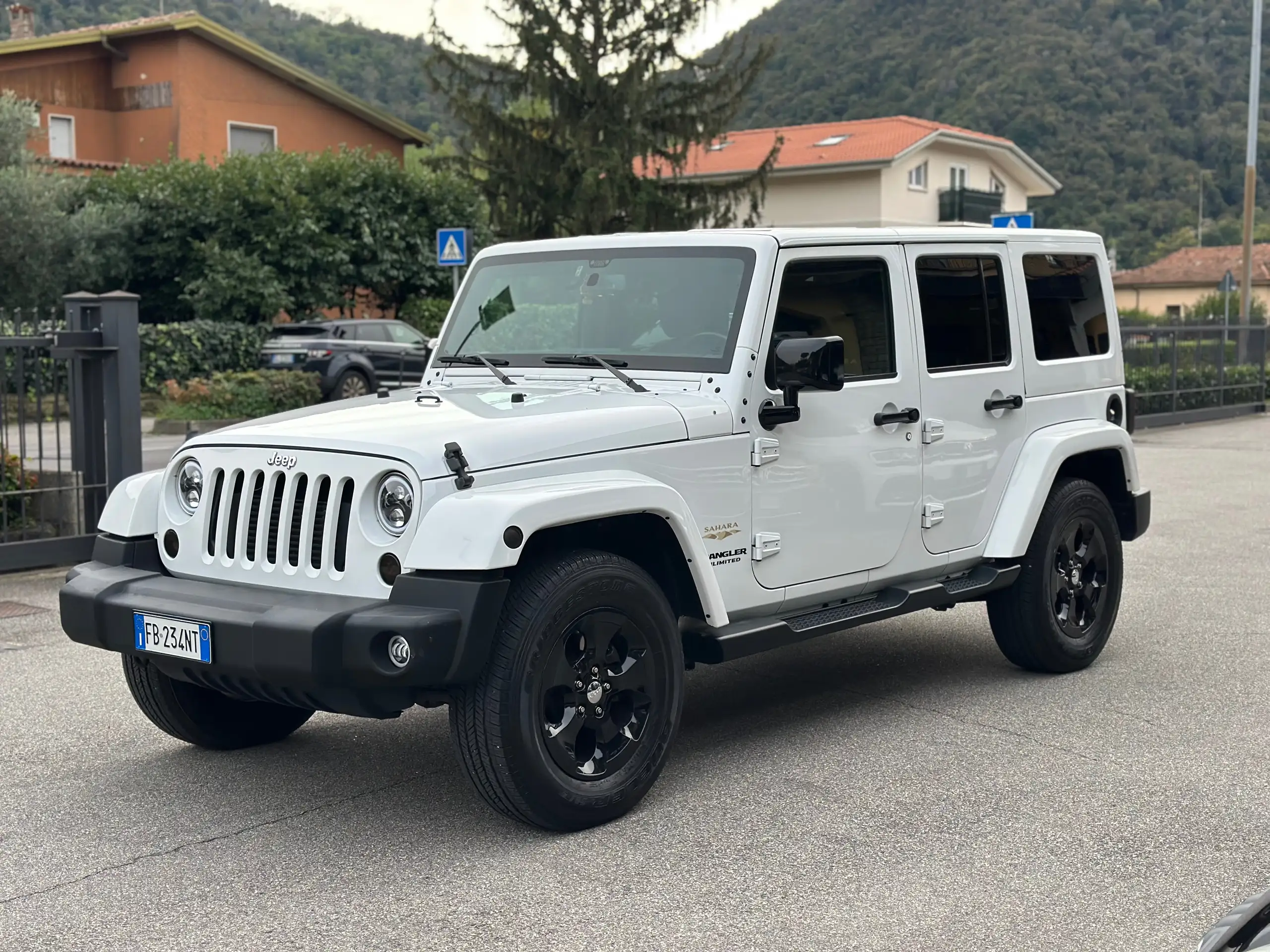 Jeep - Wrangler