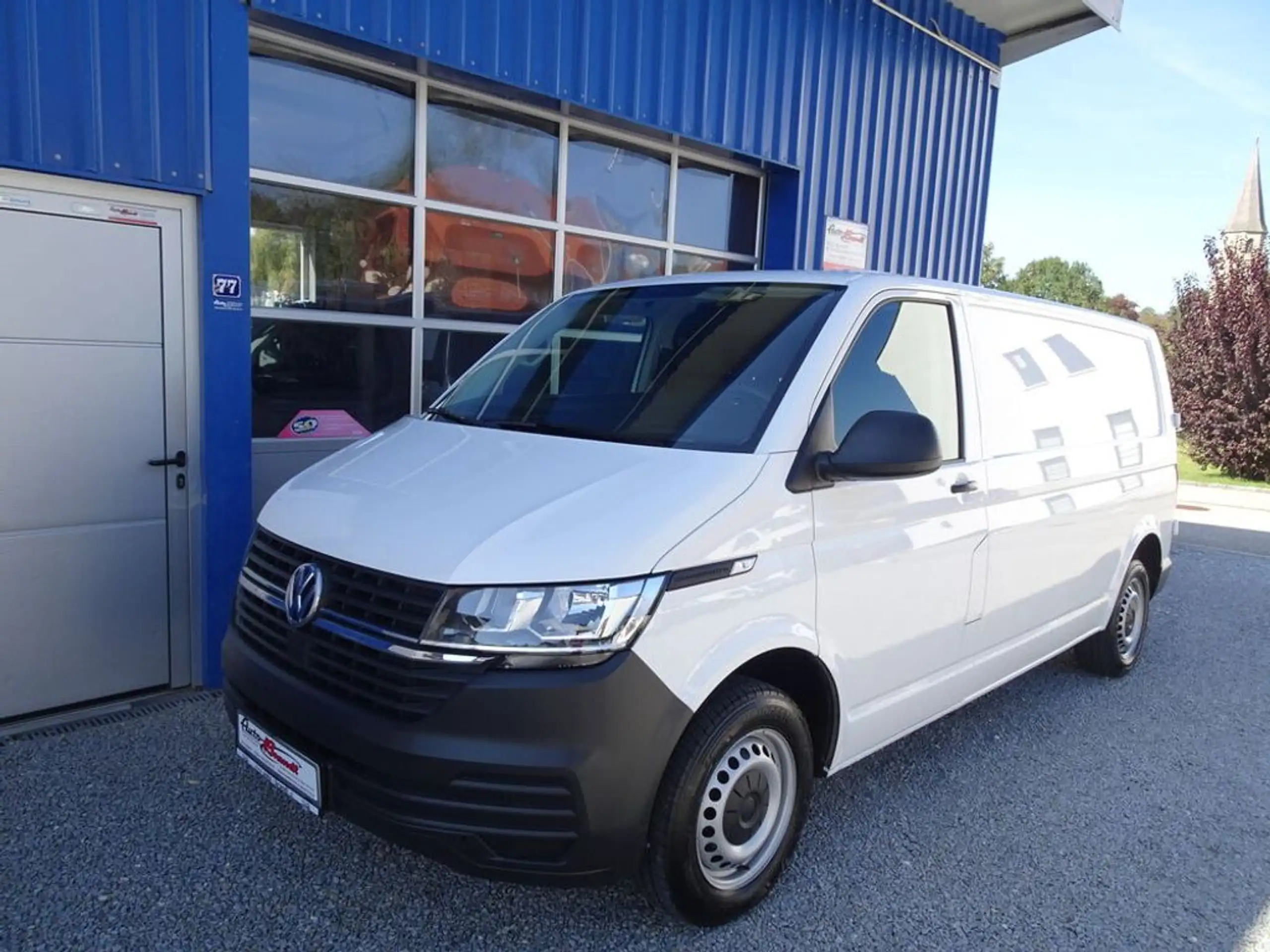 Volkswagen - T6.1 Transporter