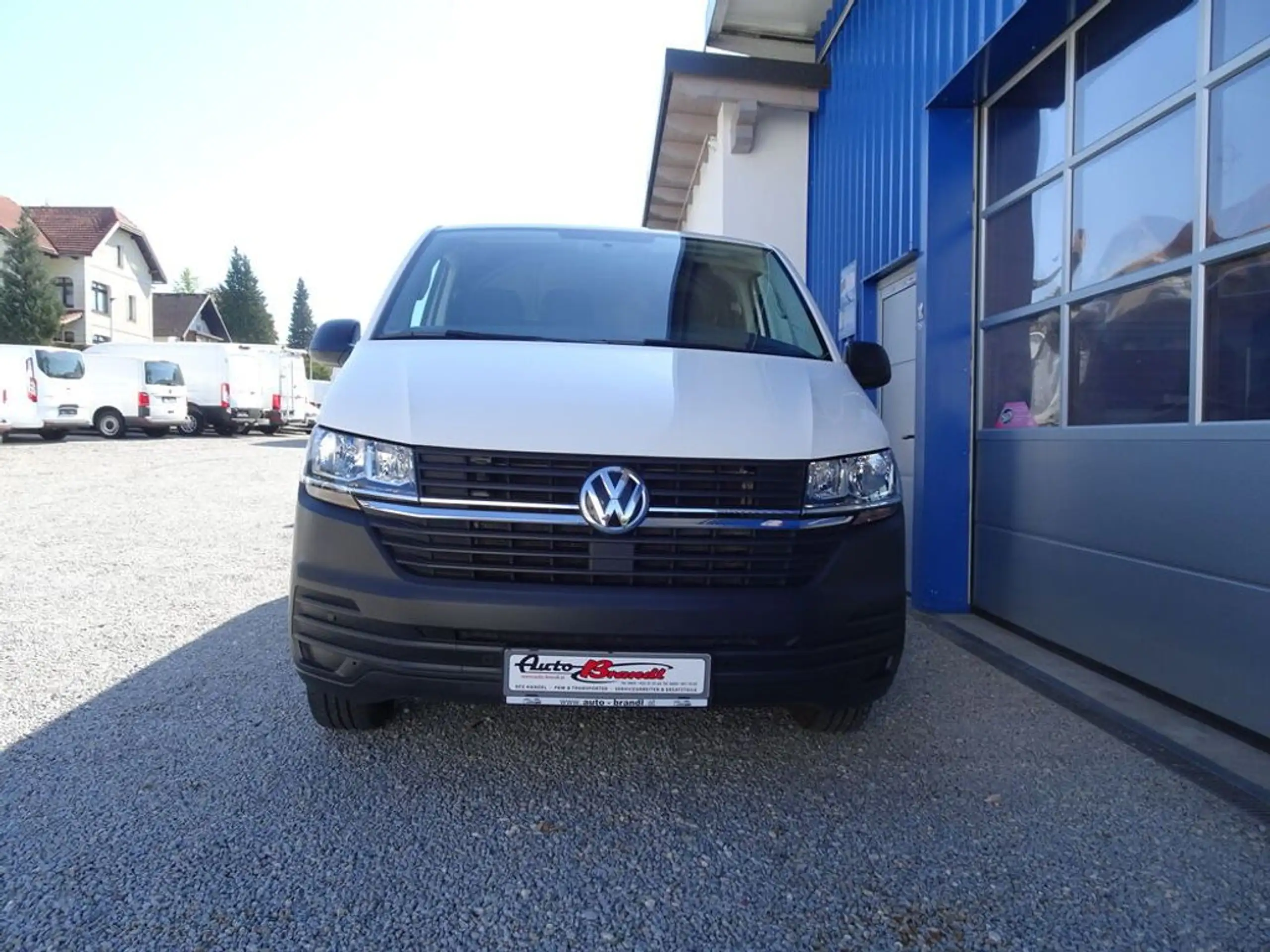 Volkswagen - T6.1 Transporter