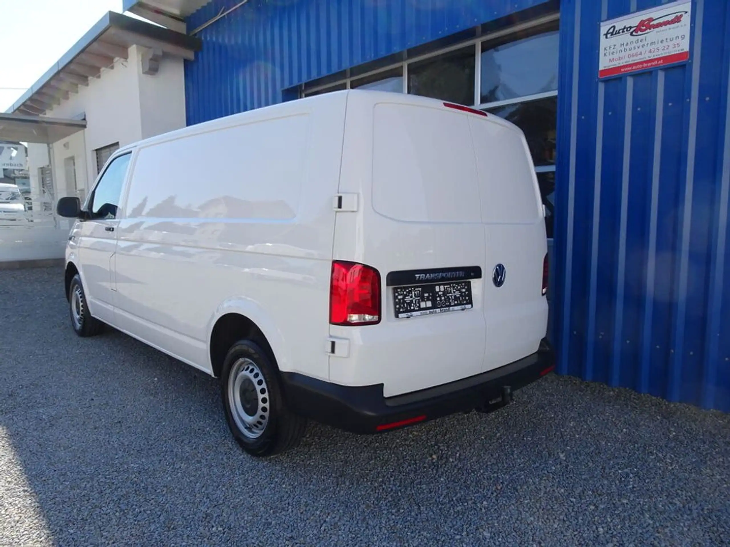 Volkswagen - T6.1 Transporter