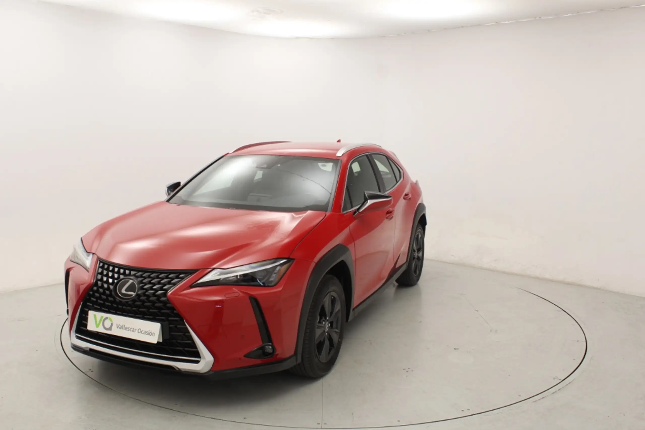 Lexus - UX 250h