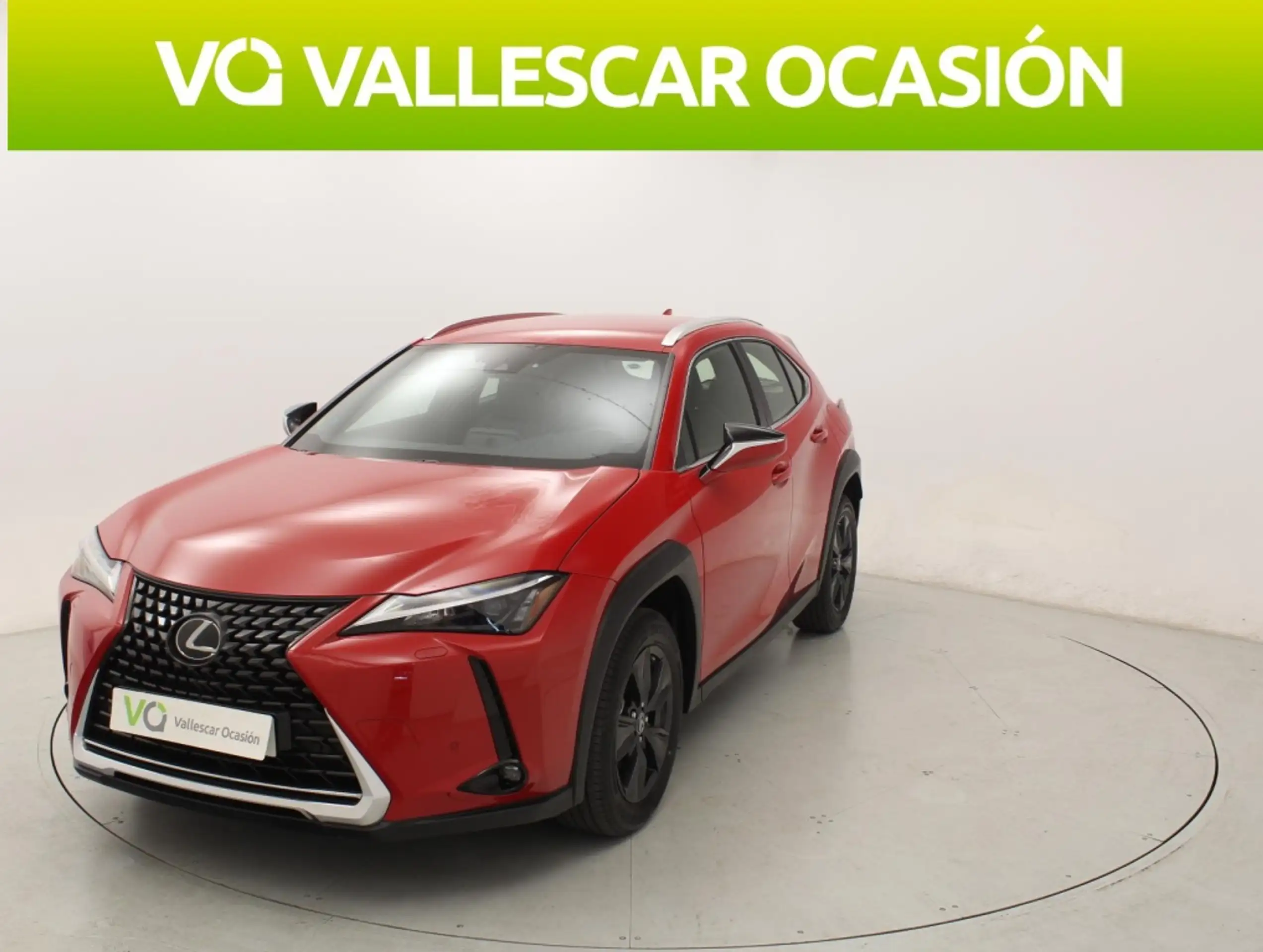 Lexus UX 250h 2023