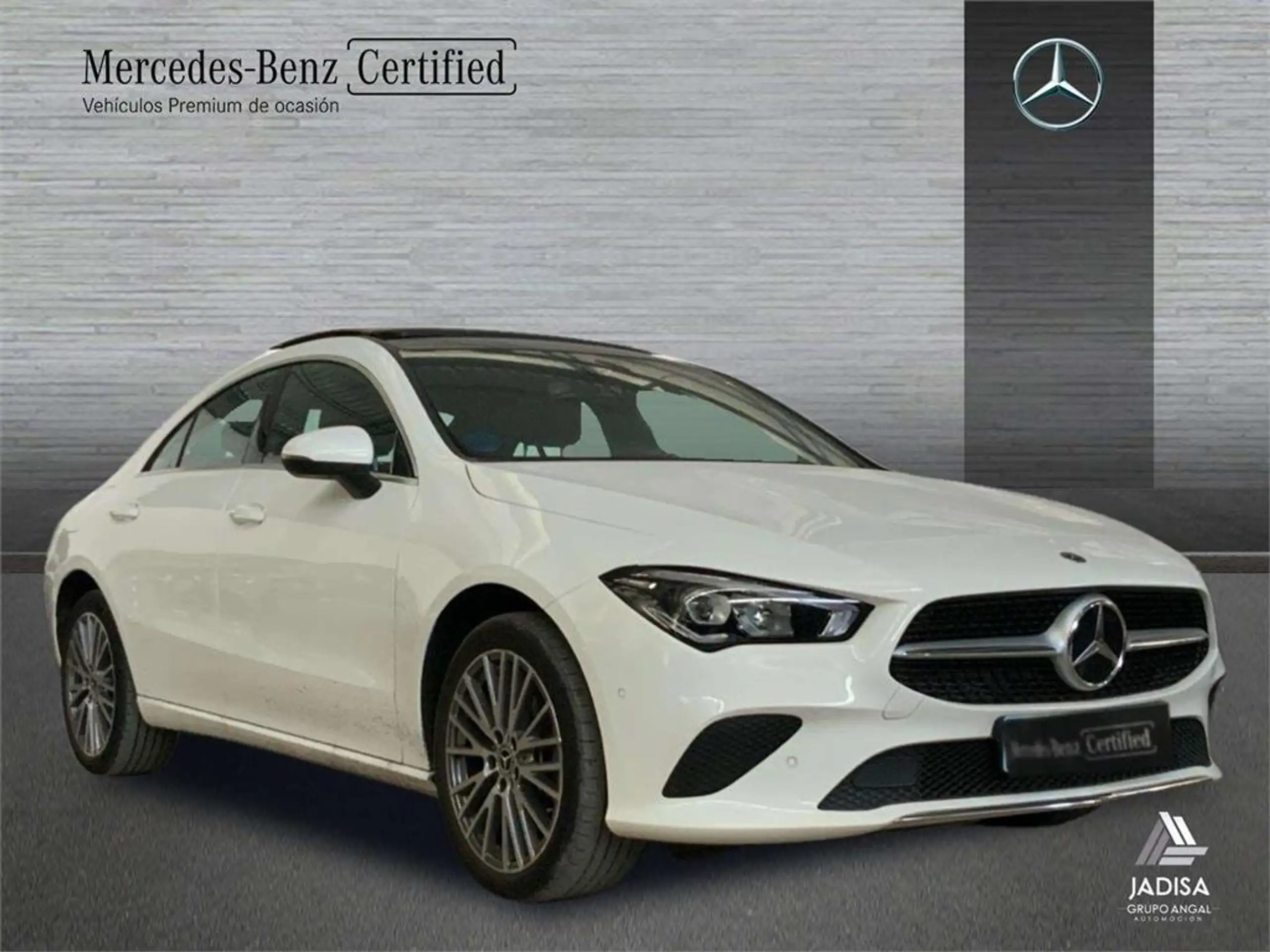 Mercedes-Benz - CLA 250