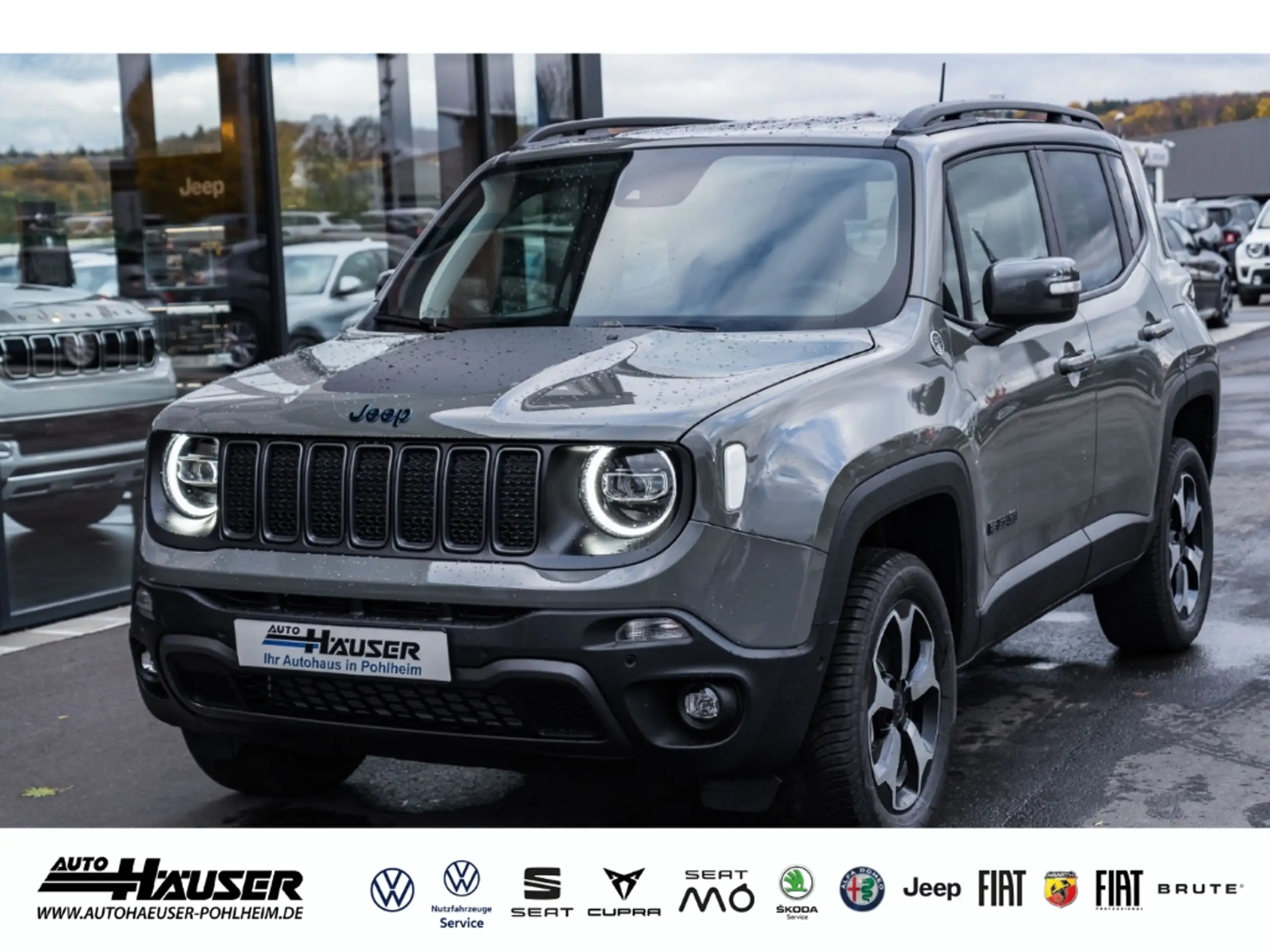 Jeep - Renegade