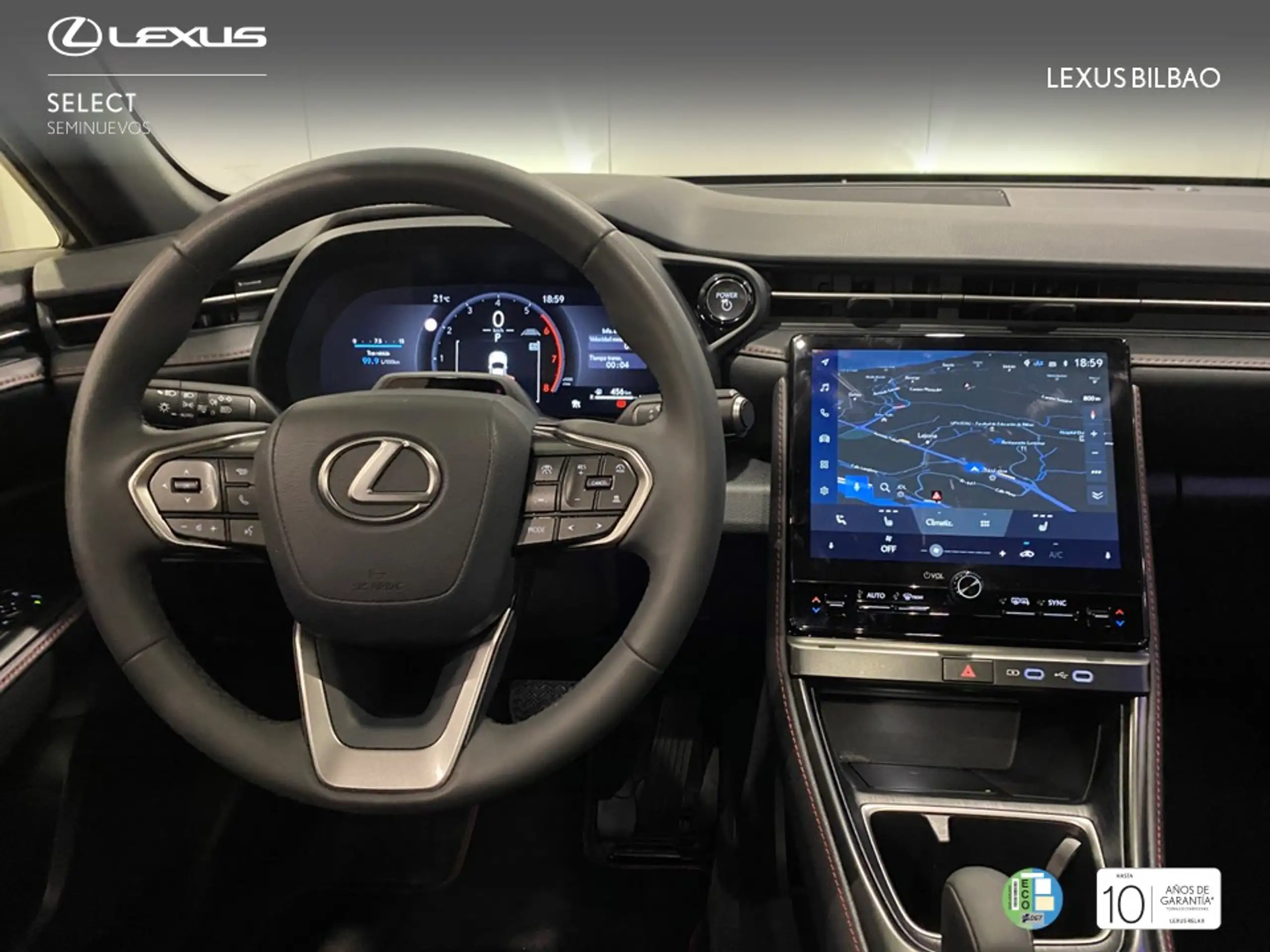 Lexus - LBX