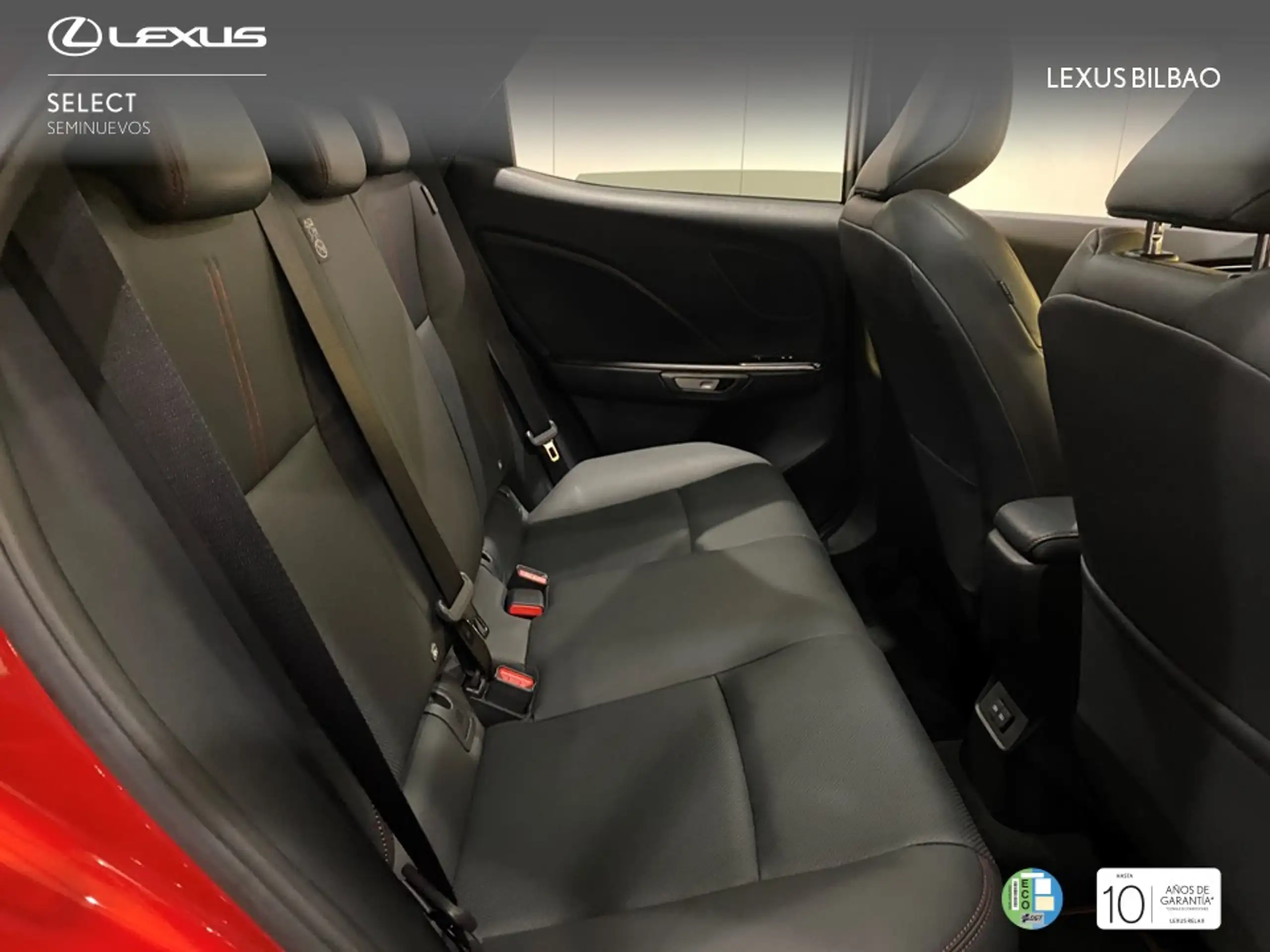 Lexus - LBX