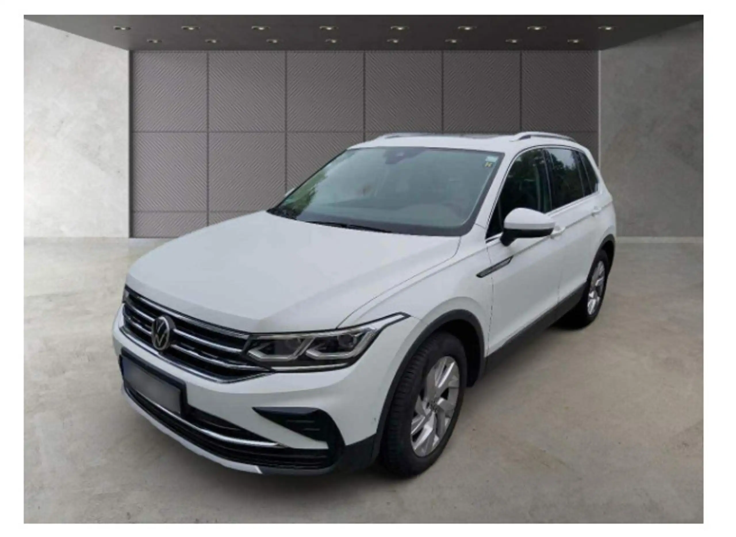 Volkswagen - Tiguan