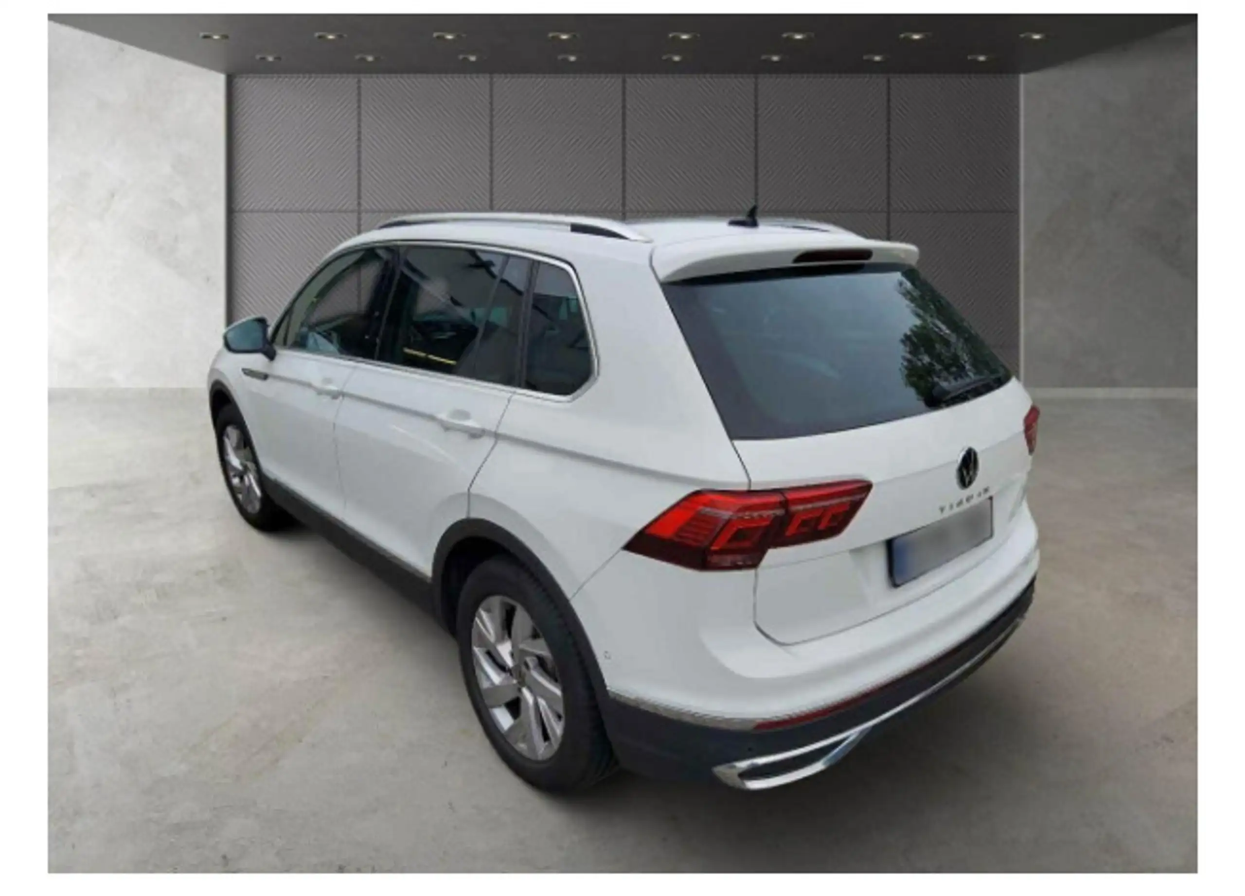 Volkswagen - Tiguan