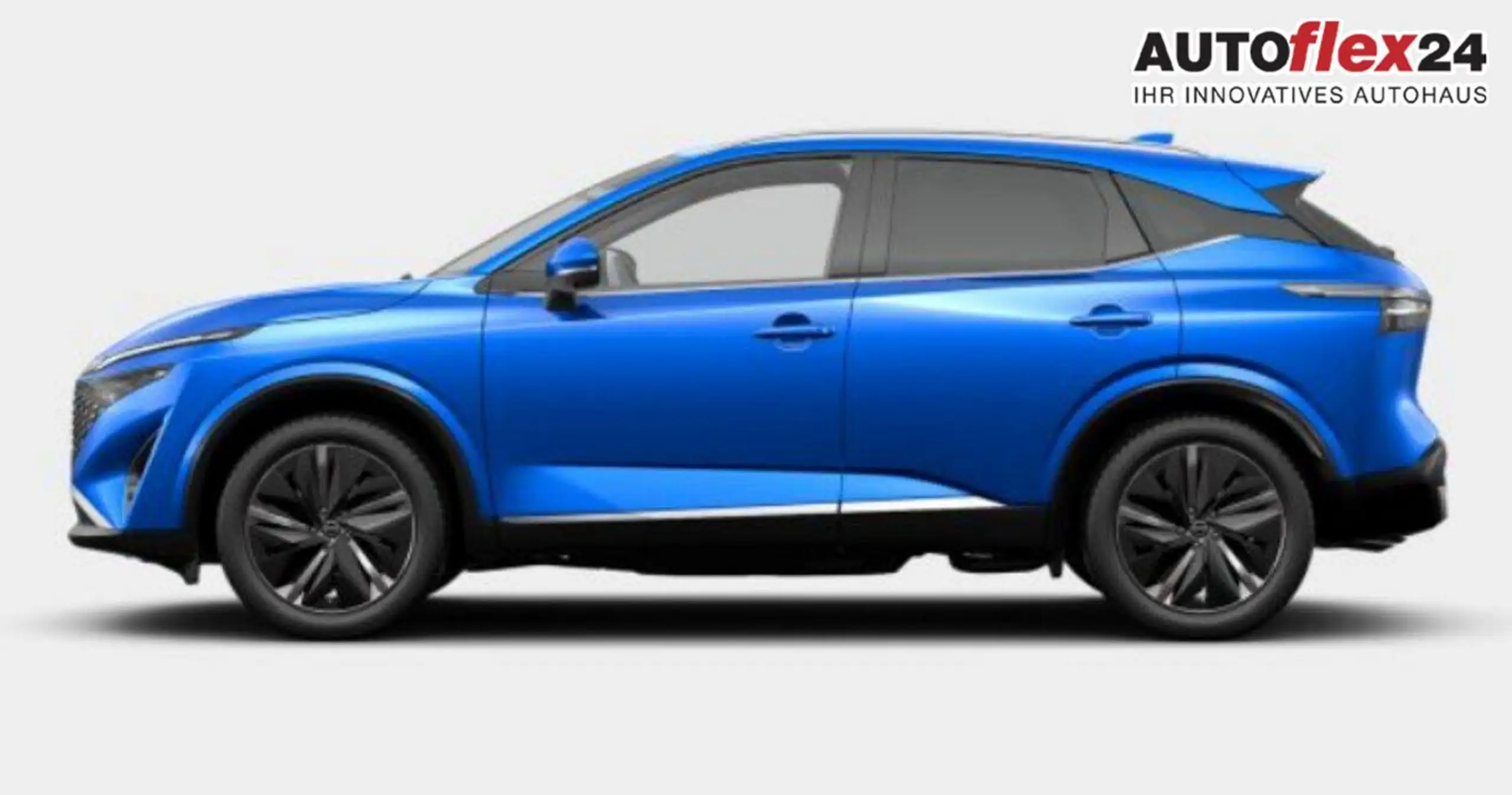 Nissan - Qashqai