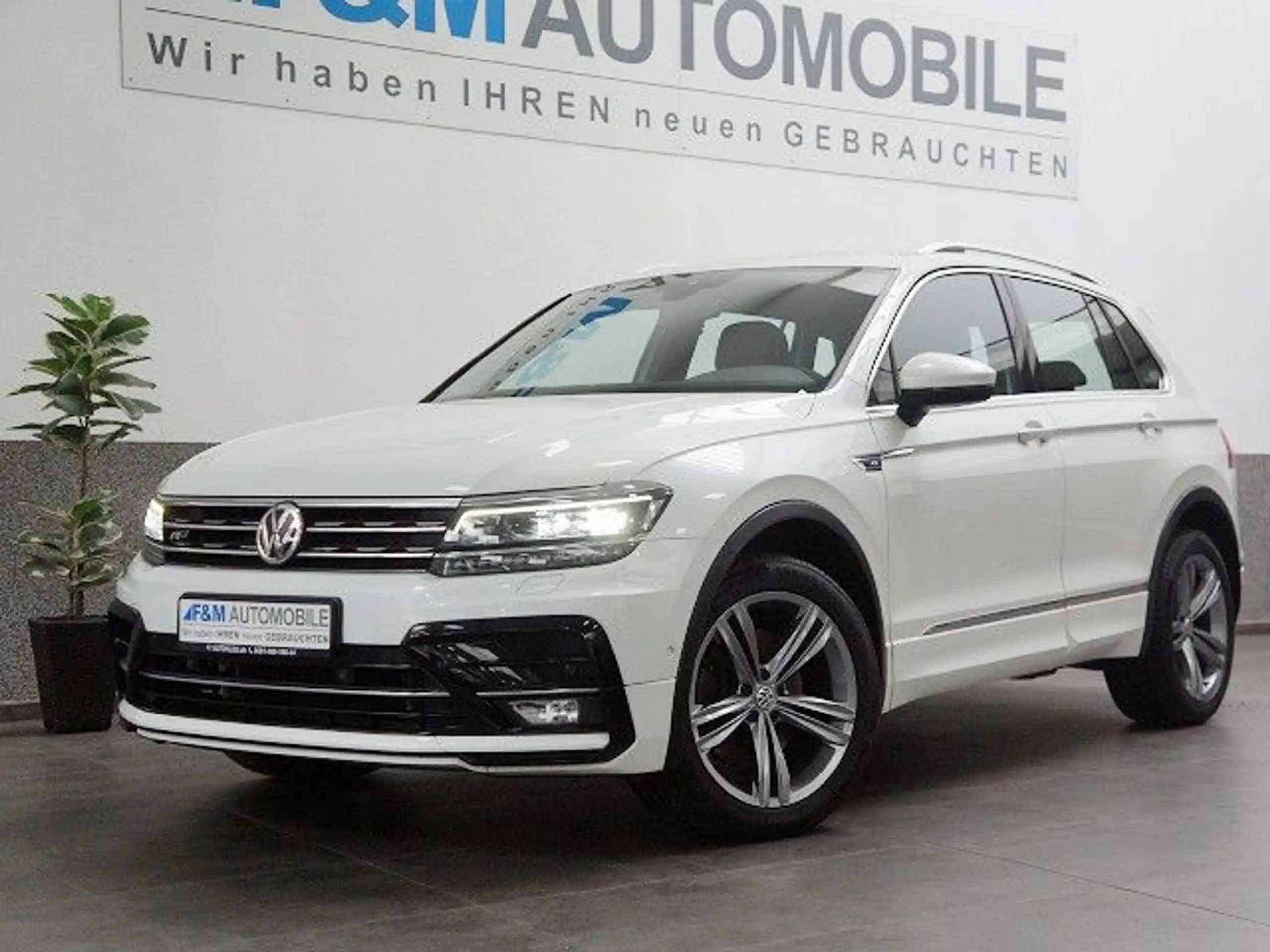 Volkswagen - Tiguan