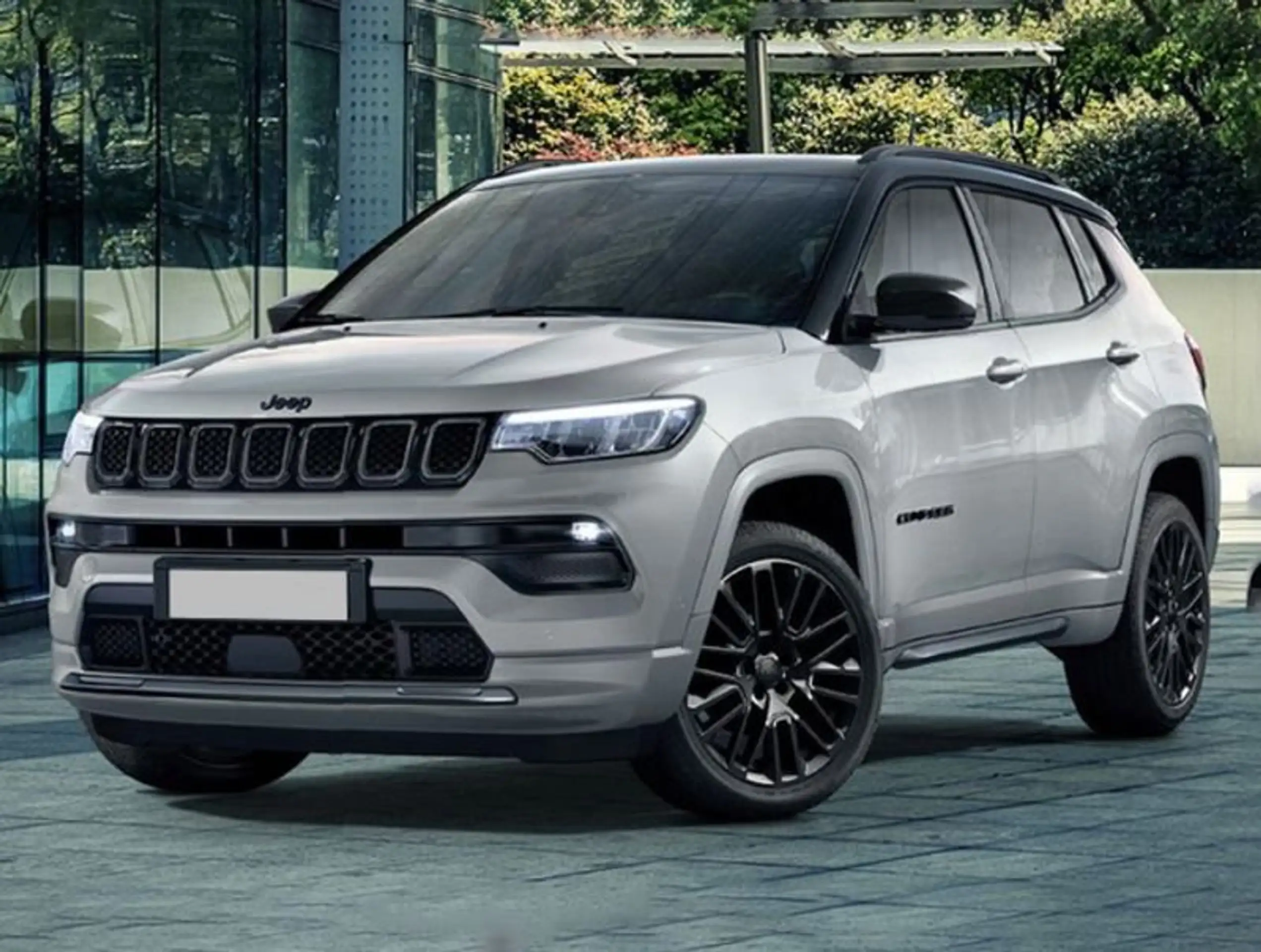 Jeep - Compass