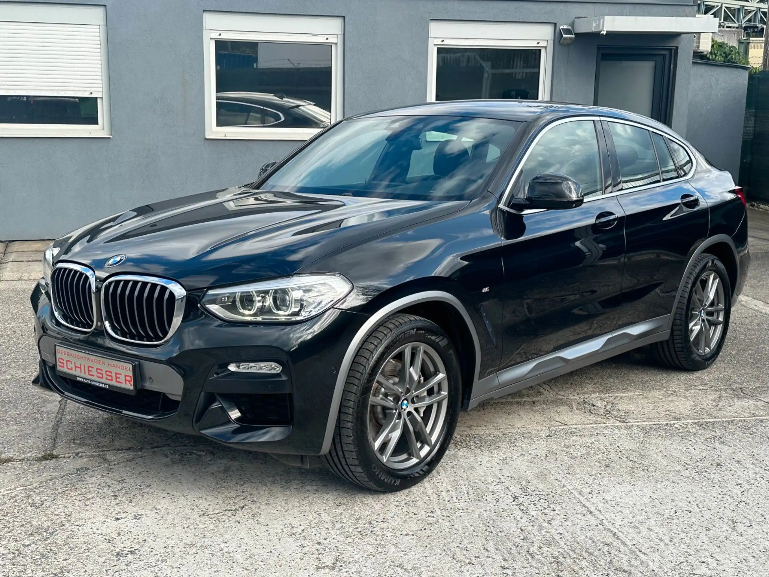 BMW - X4